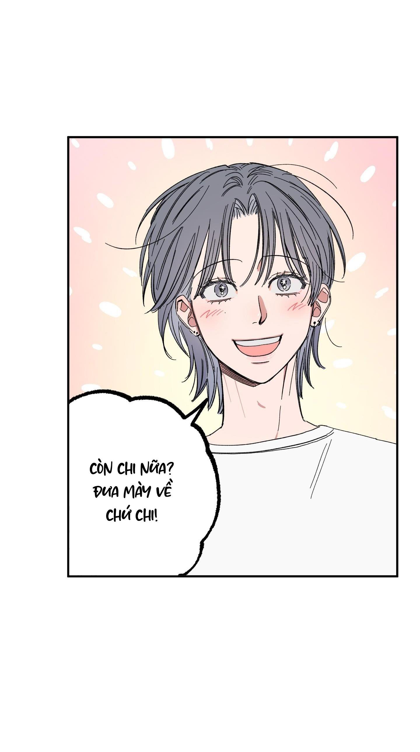 Điểm Hẹn Tình Đơn Phương - Chap 32