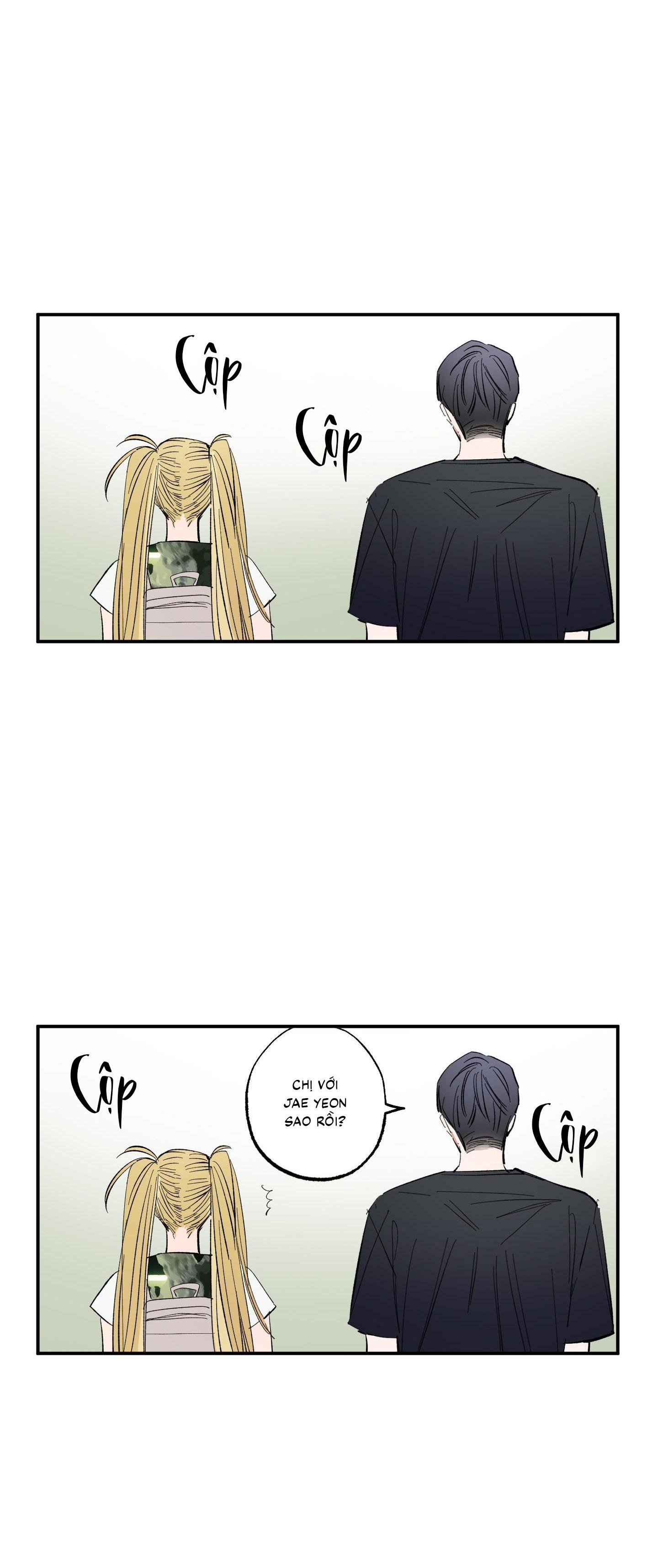 Điểm Hẹn Tình Đơn Phương - Chap 32