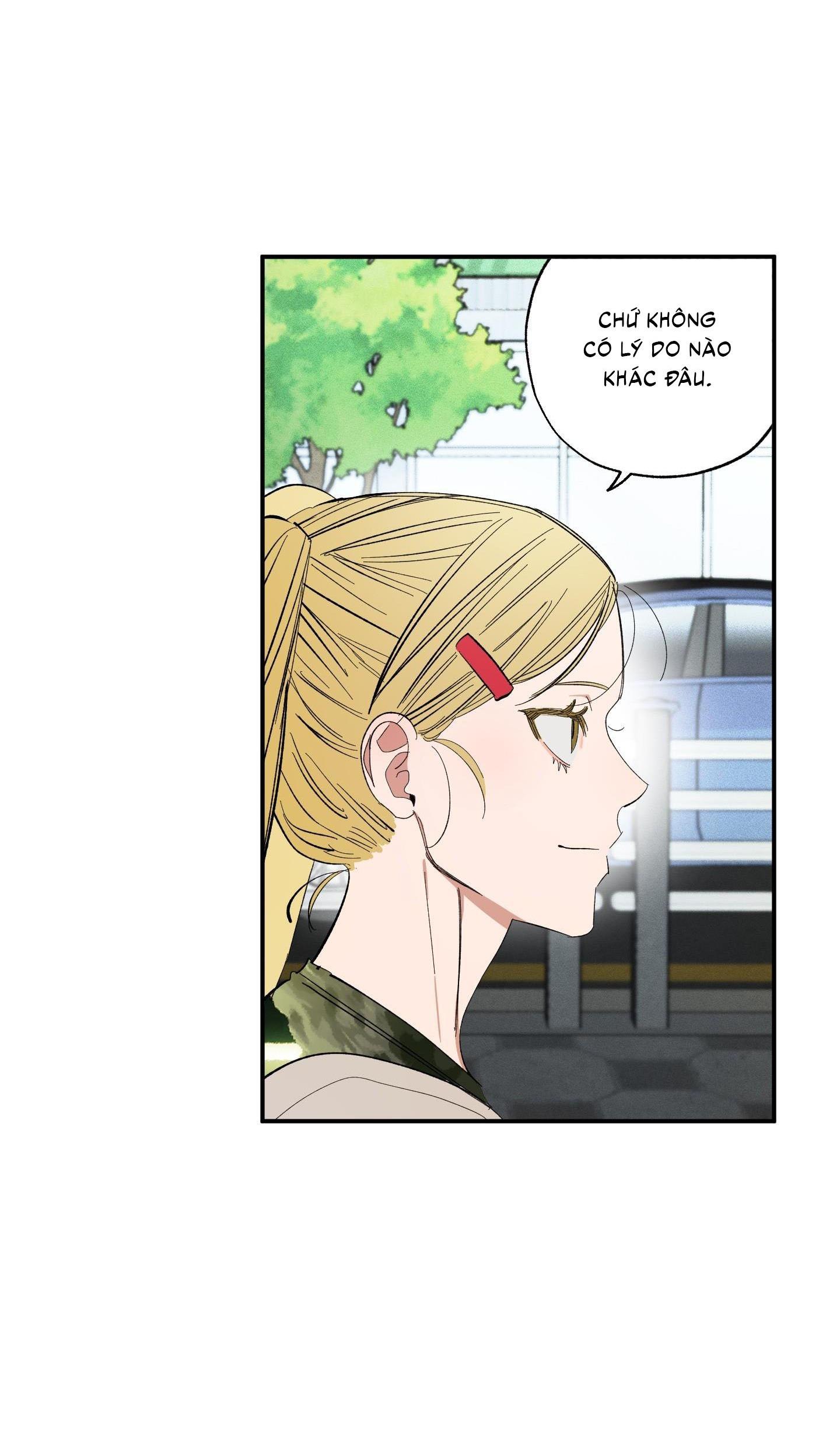 Điểm Hẹn Tình Đơn Phương - Chap 32