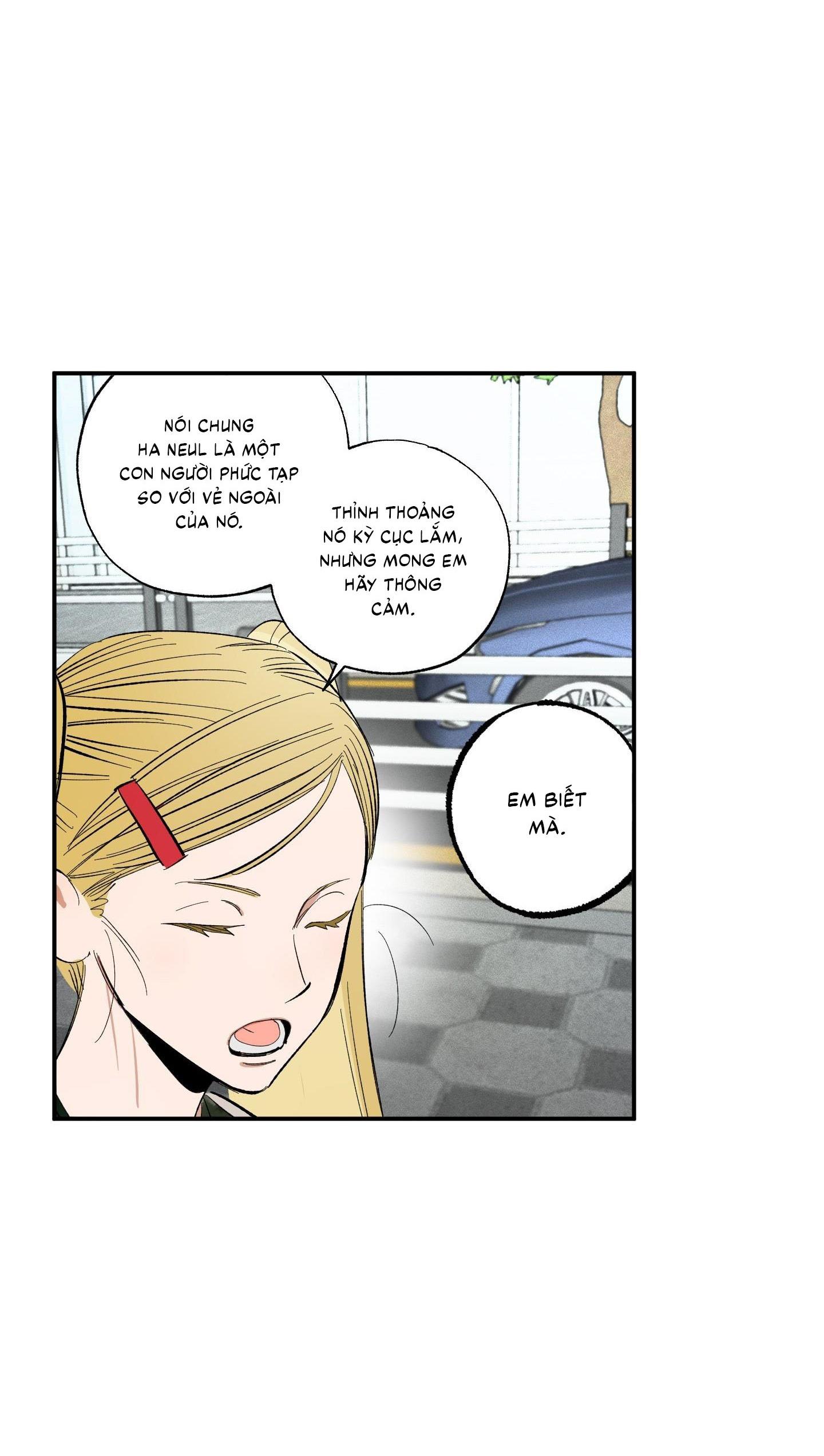 Điểm Hẹn Tình Đơn Phương - Chap 32