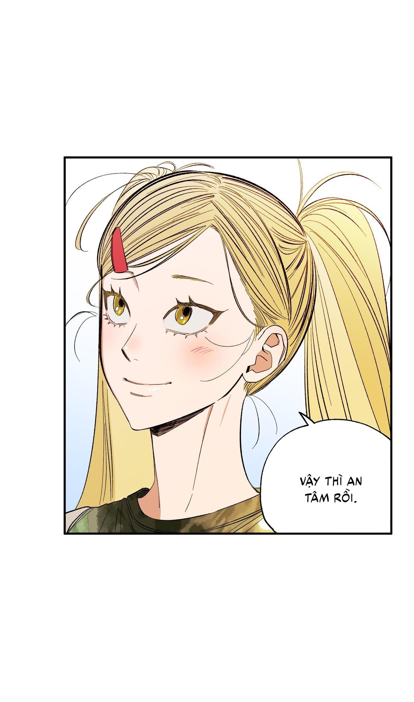 Điểm Hẹn Tình Đơn Phương - Chap 32