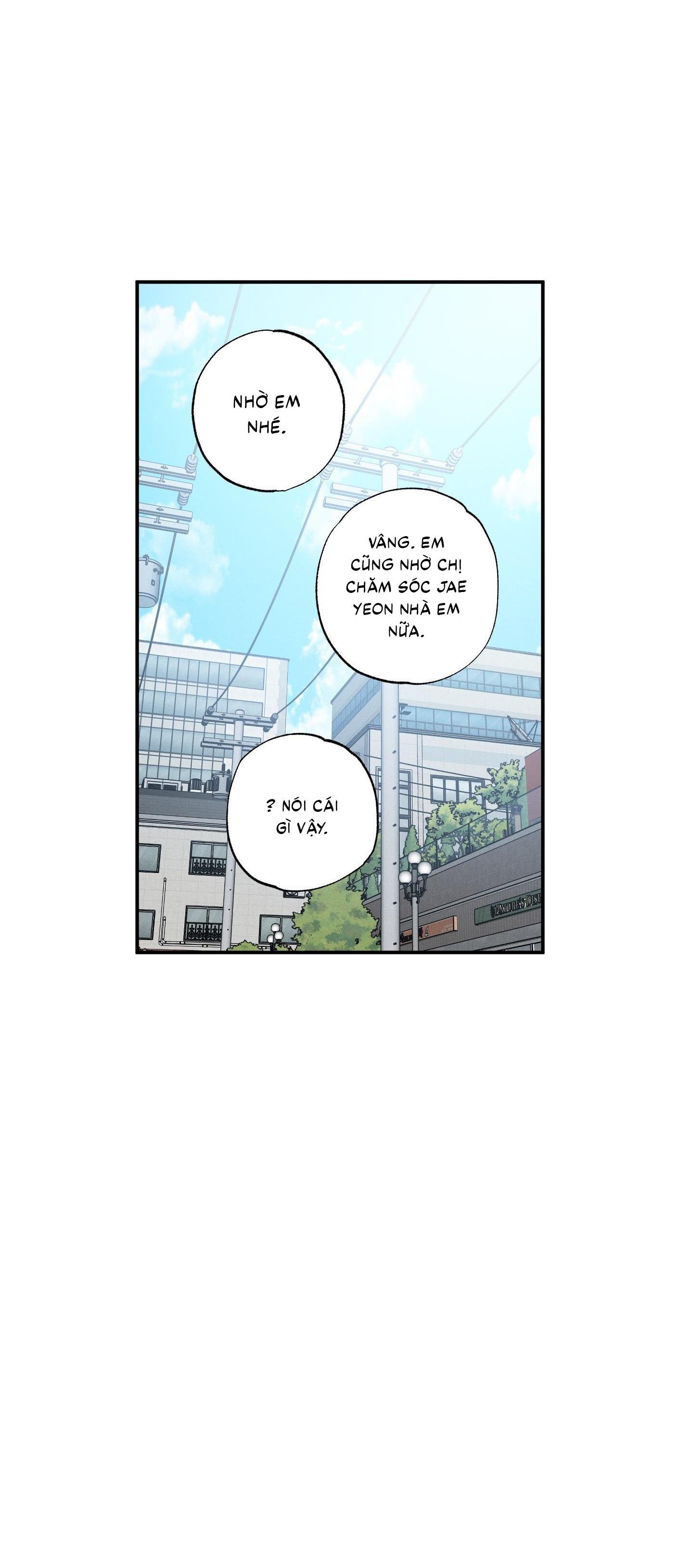 Điểm Hẹn Tình Đơn Phương - Chap 32