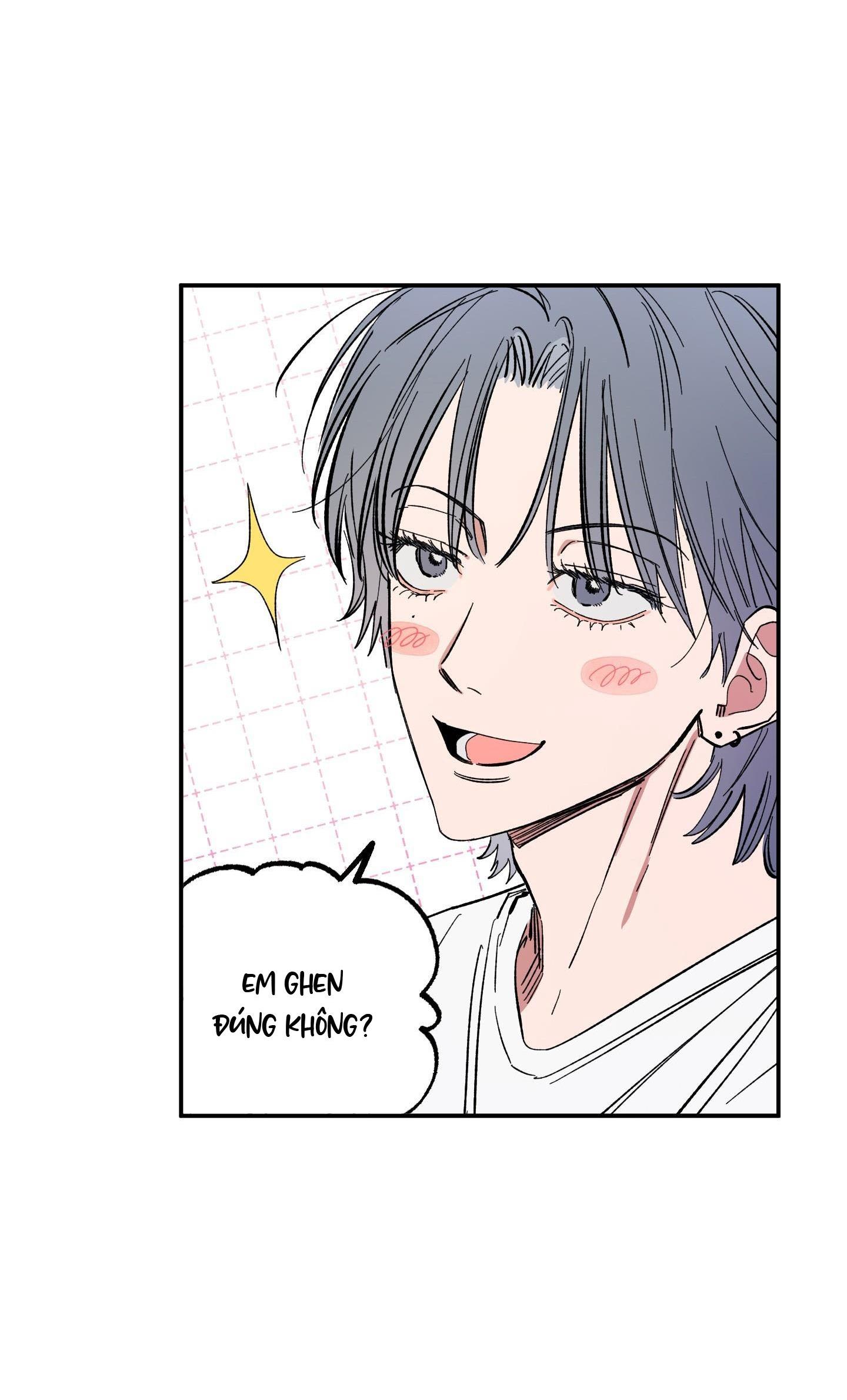 Điểm Hẹn Tình Đơn Phương - Chap 32