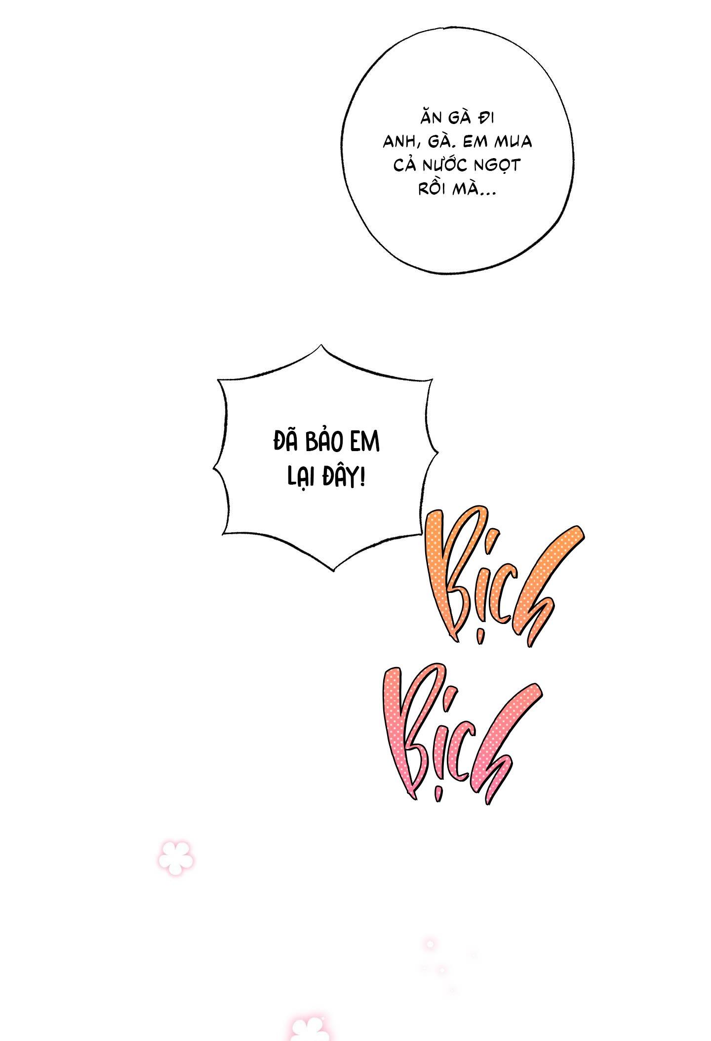 Điểm Hẹn Tình Đơn Phương - Chap 32