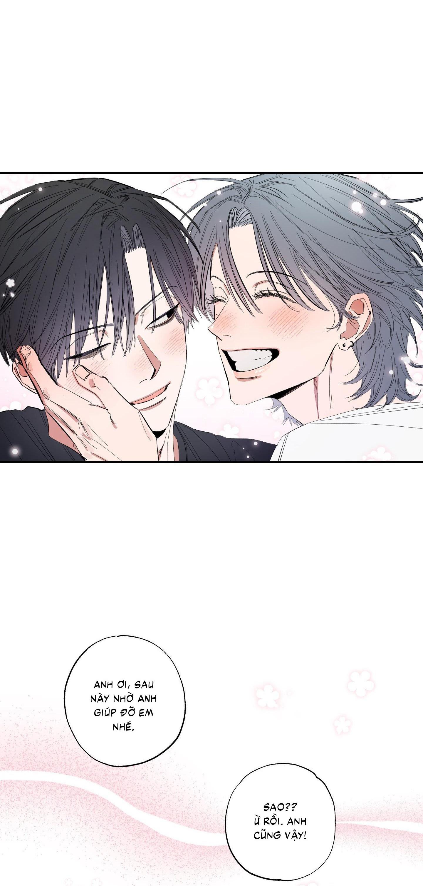 Điểm Hẹn Tình Đơn Phương - Chap 32