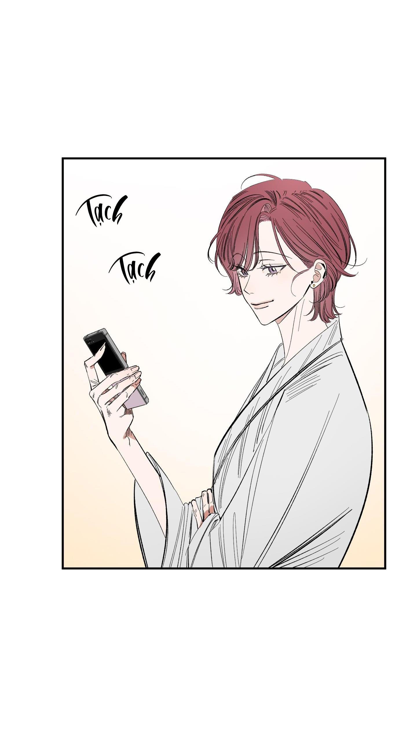 Điểm Hẹn Tình Đơn Phương - Chap 32