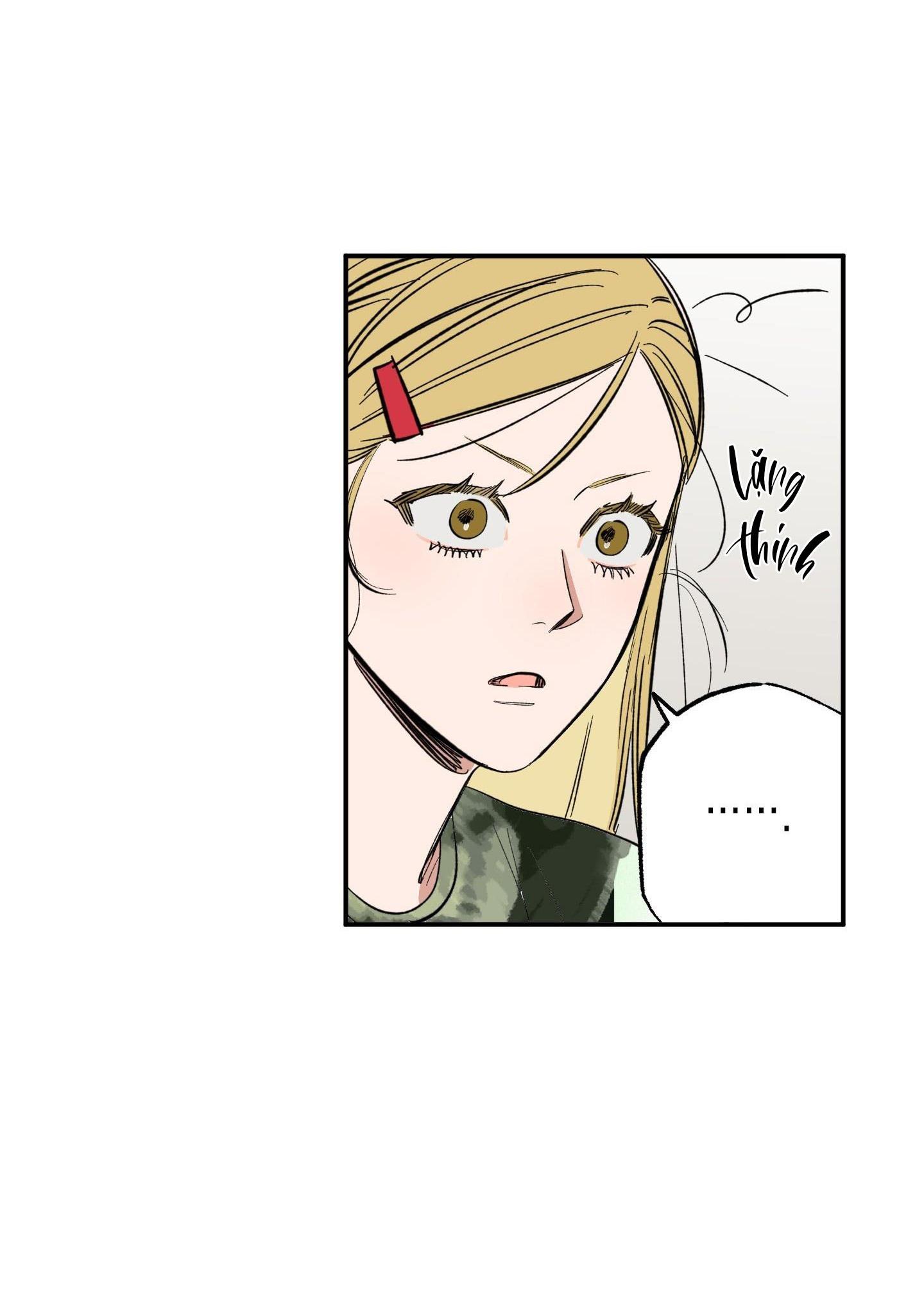 Điểm Hẹn Tình Đơn Phương - Chap 32