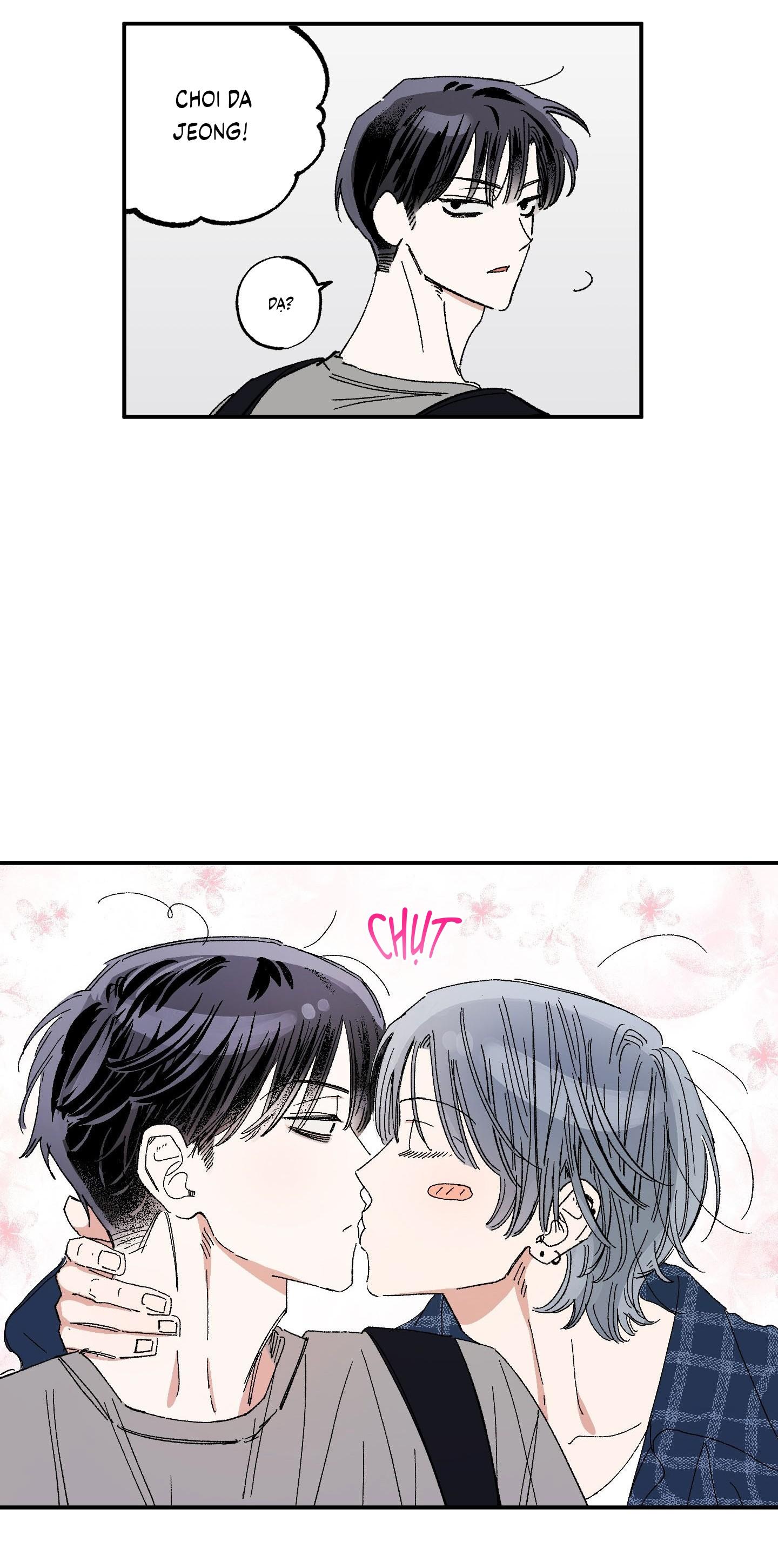 Điểm Hẹn Tình Đơn Phương - Chap 33