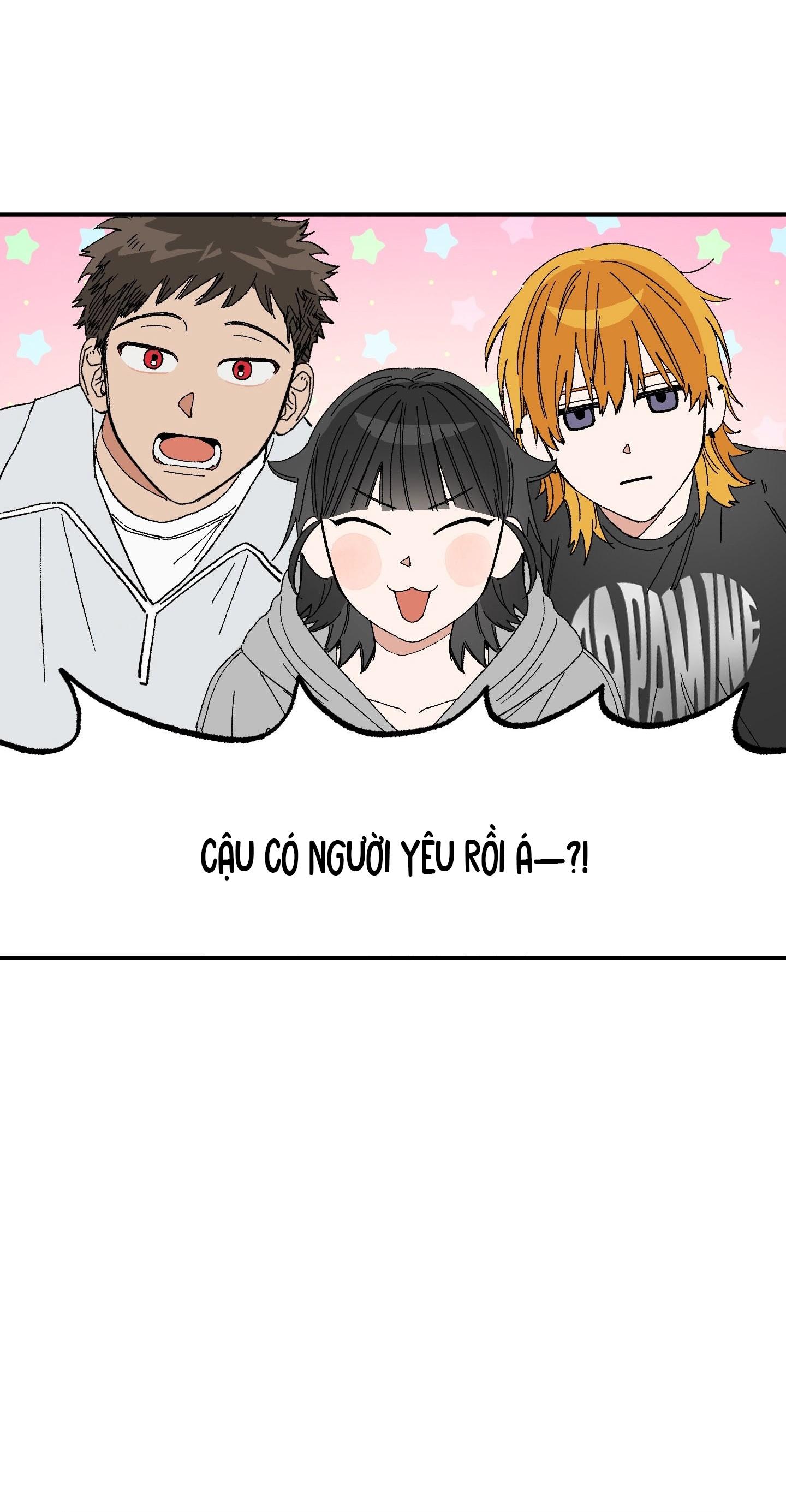 Điểm Hẹn Tình Đơn Phương - Chap 33