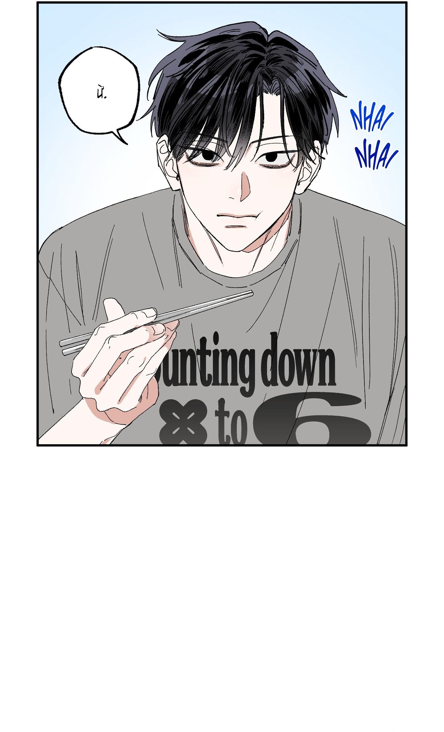 Điểm Hẹn Tình Đơn Phương - Chap 33