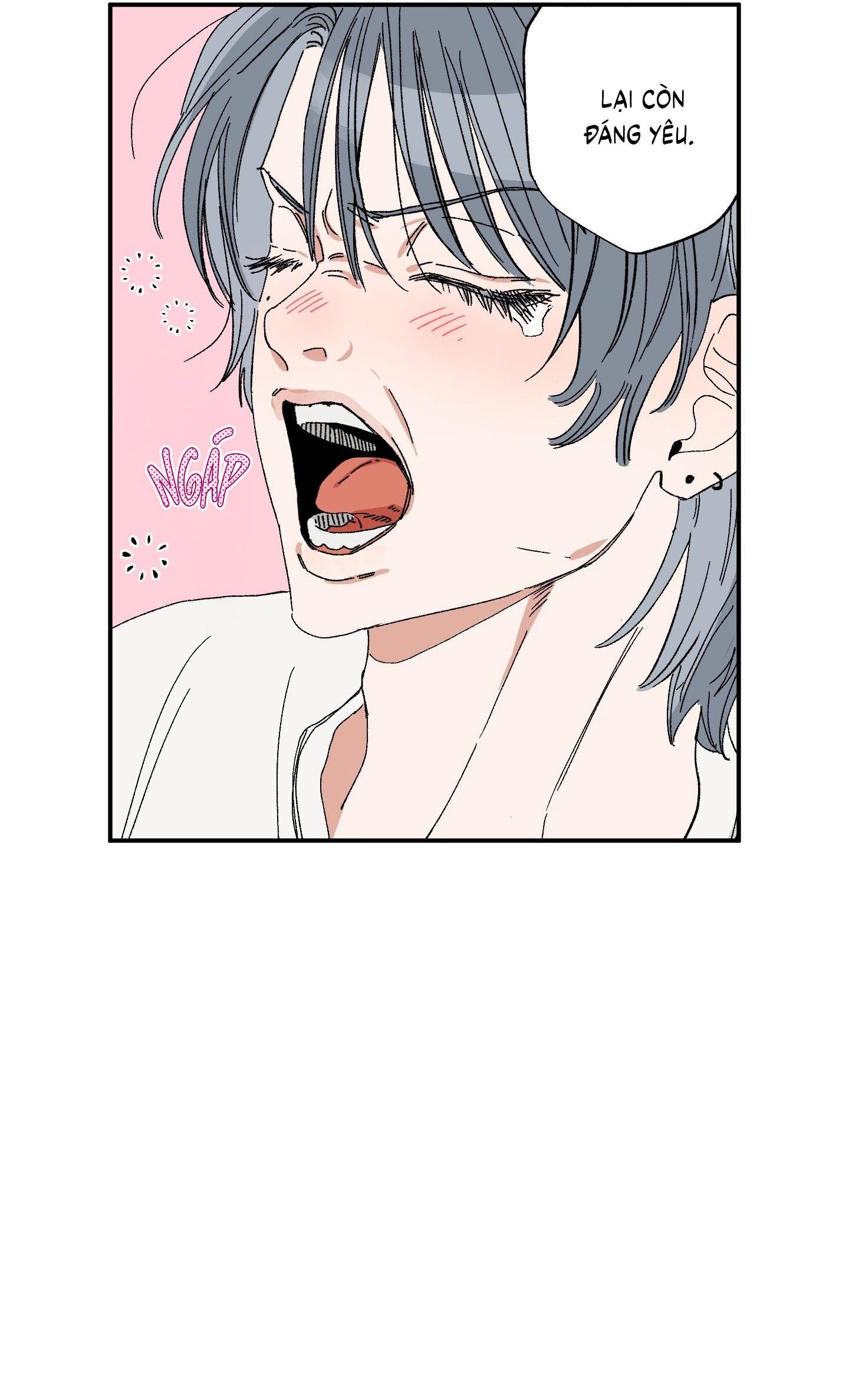 Điểm Hẹn Tình Đơn Phương - Chap 33