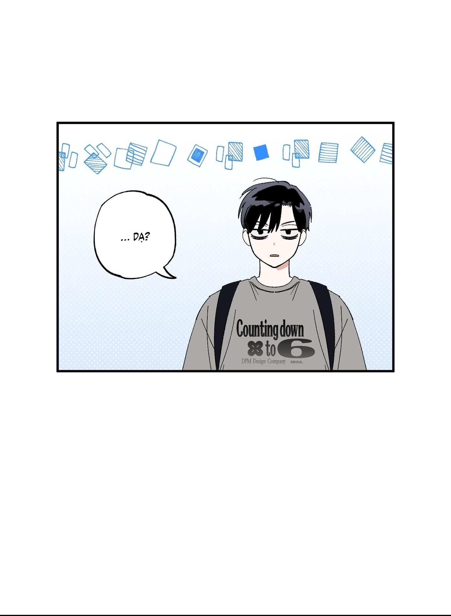 Điểm Hẹn Tình Đơn Phương - Chap 33