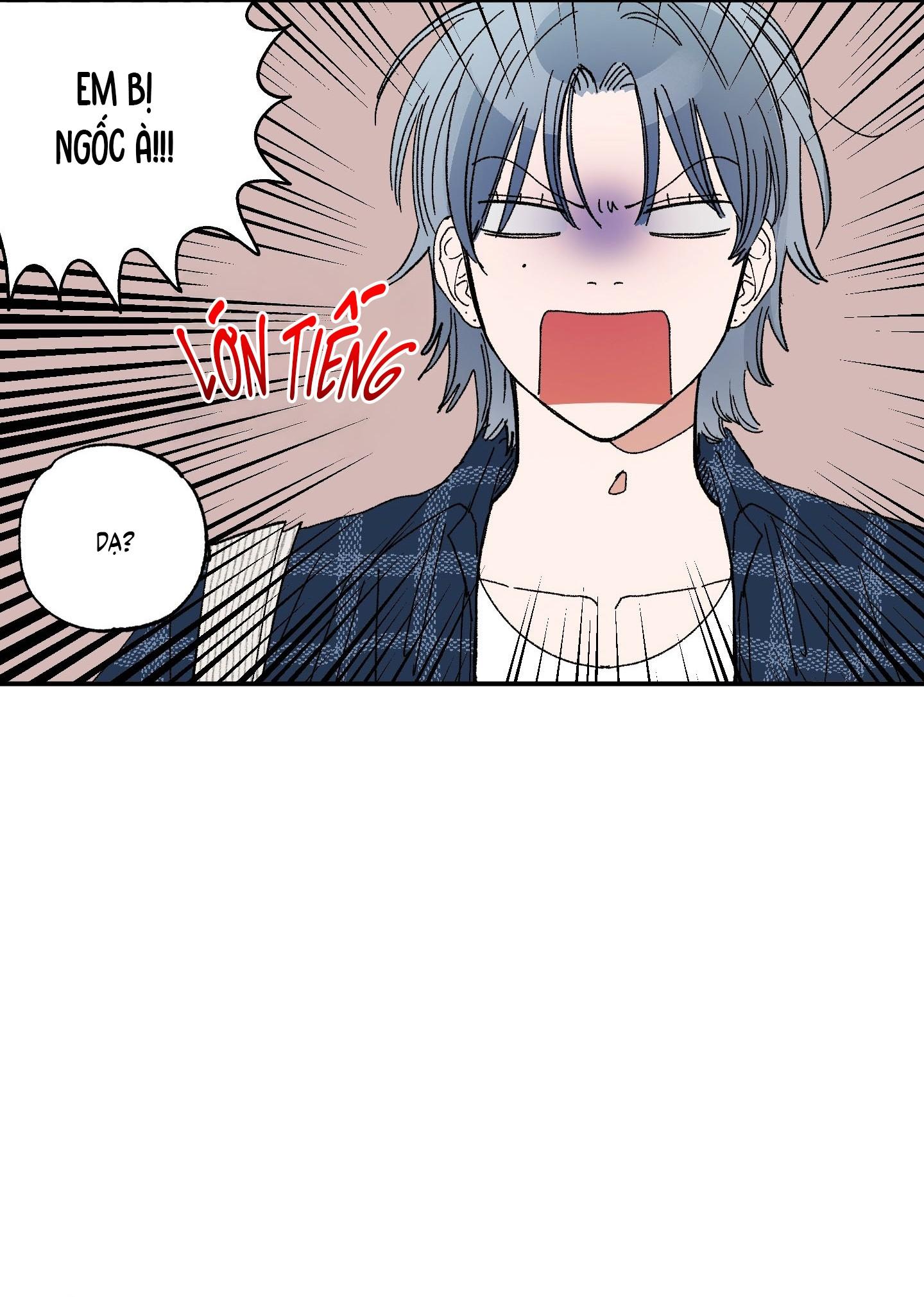 Điểm Hẹn Tình Đơn Phương - Chap 33