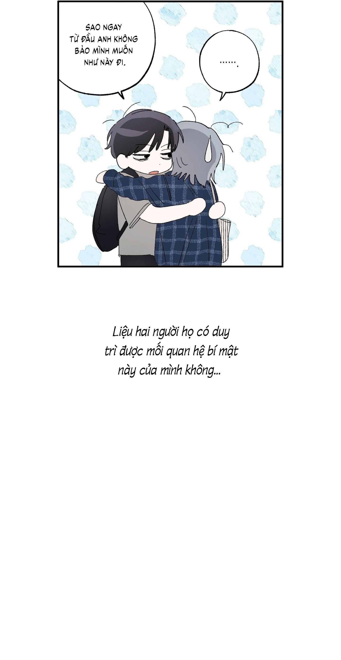 Điểm Hẹn Tình Đơn Phương - Chap 33