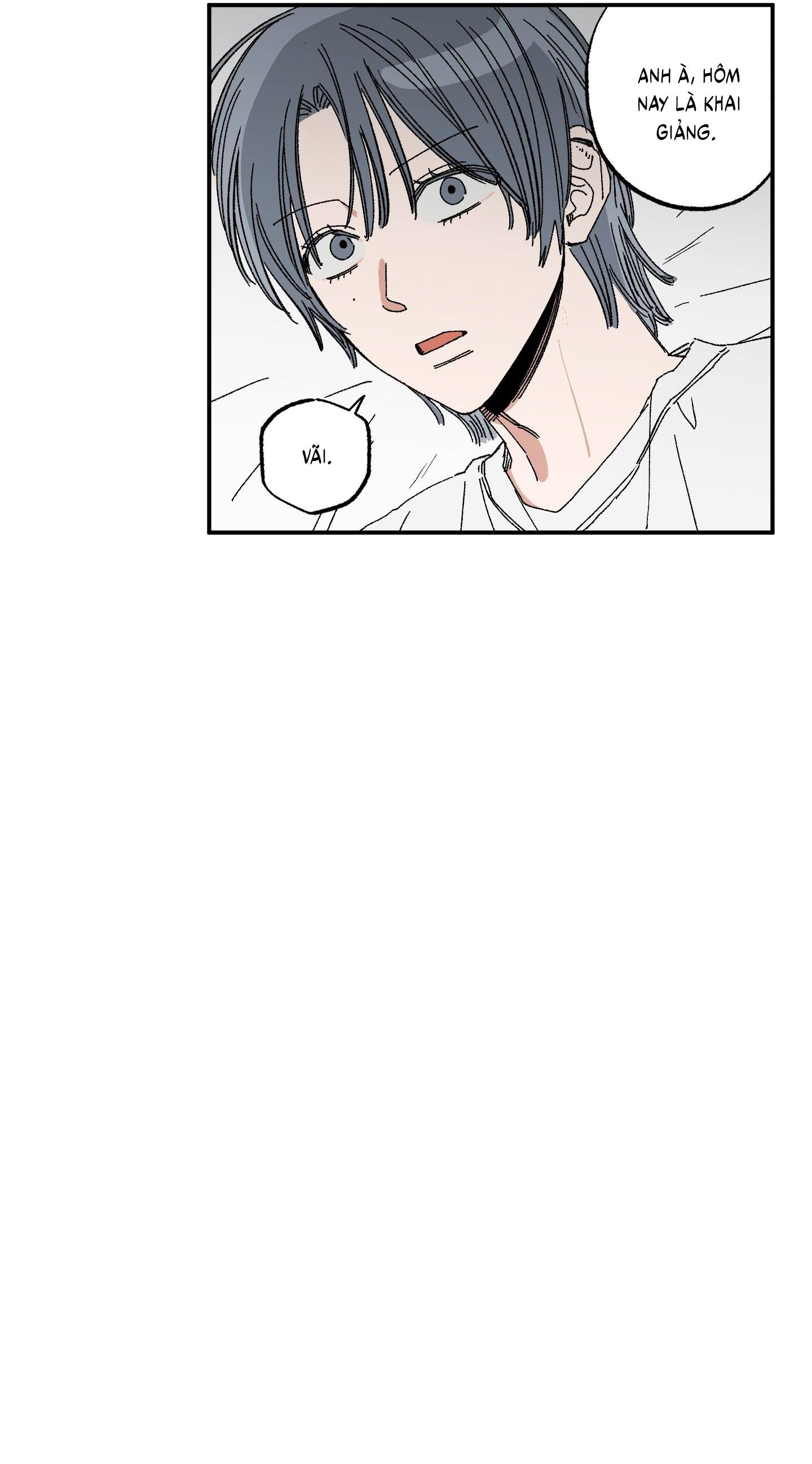 Điểm Hẹn Tình Đơn Phương - Chap 33