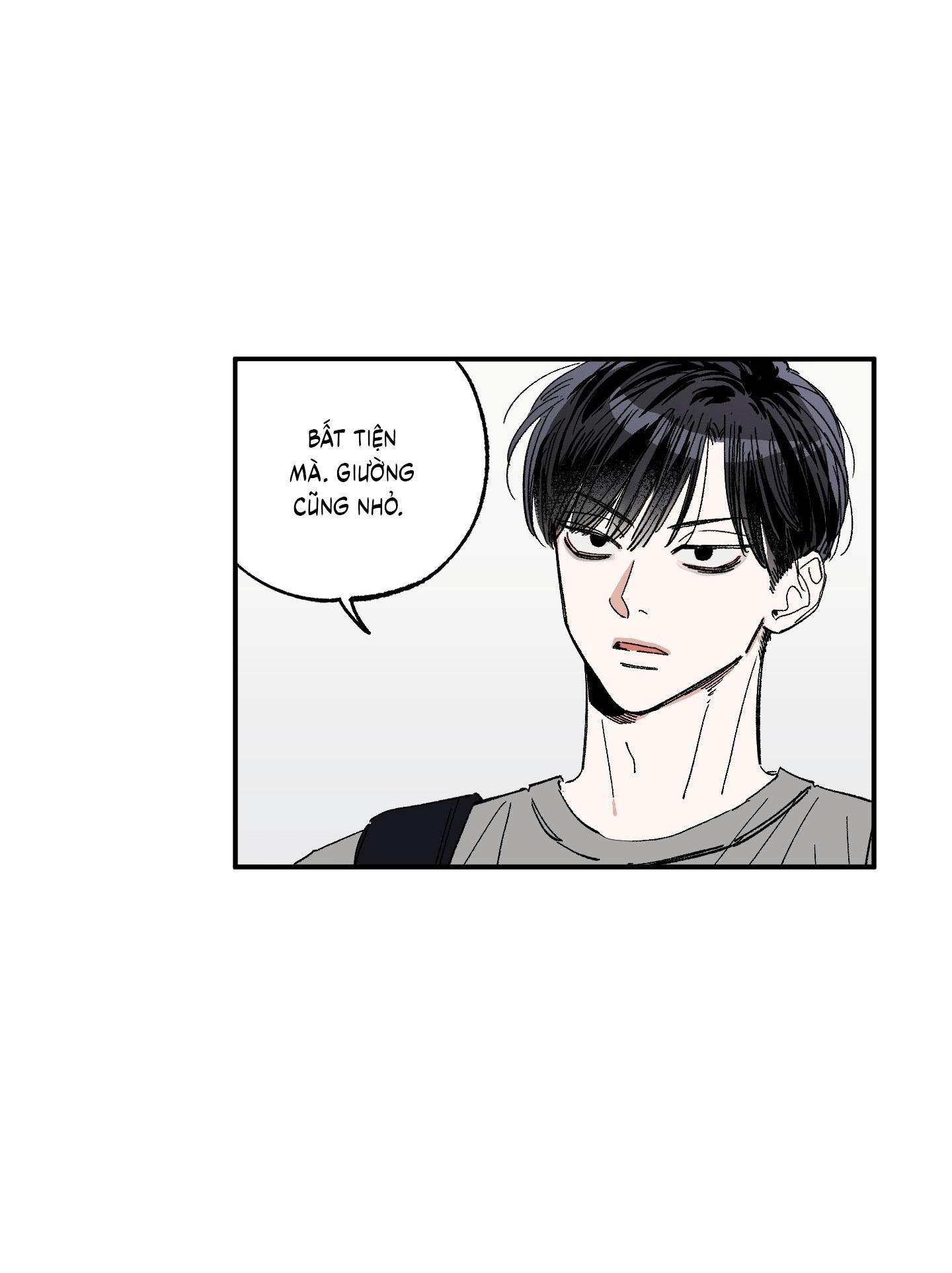 Điểm Hẹn Tình Đơn Phương - Chap 33