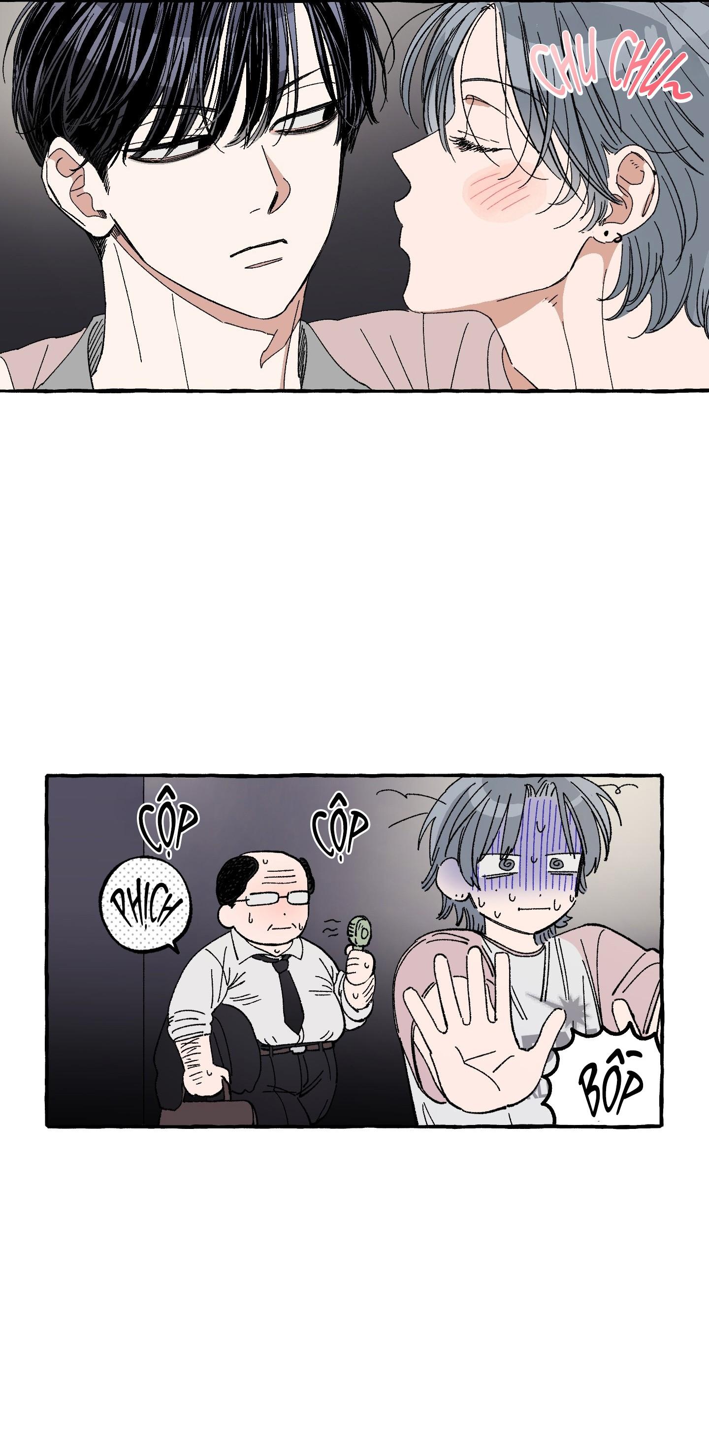 Điểm Hẹn Tình Đơn Phương - Chap 34