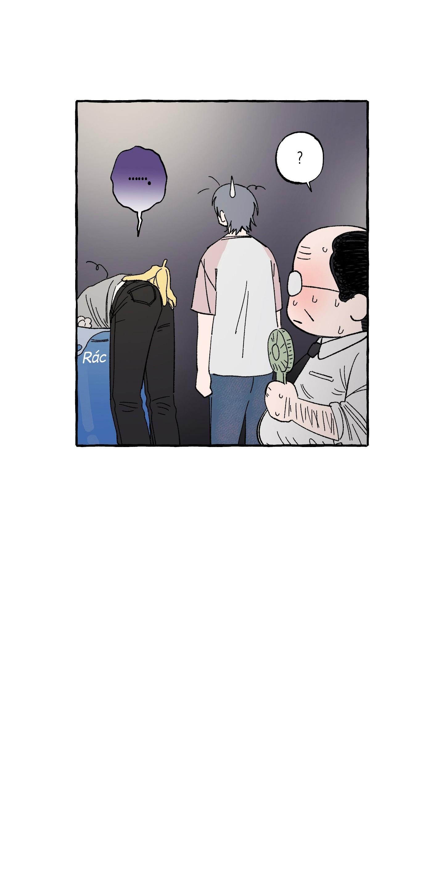 Điểm Hẹn Tình Đơn Phương - Chap 34