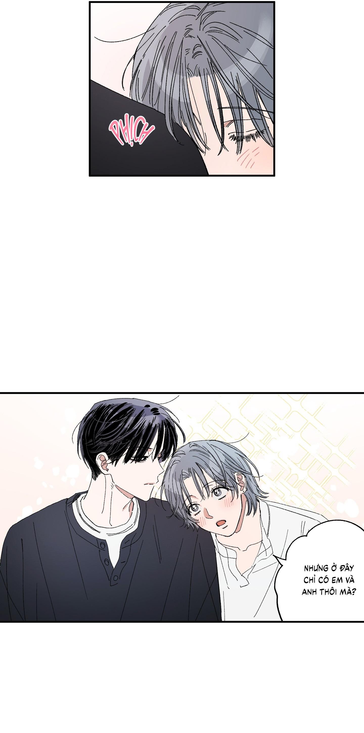 Điểm Hẹn Tình Đơn Phương - Chap 34