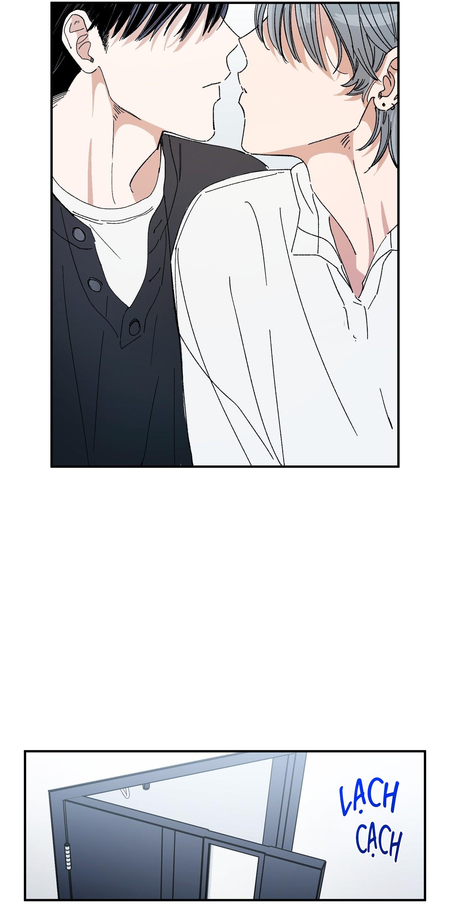 Điểm Hẹn Tình Đơn Phương - Chap 34