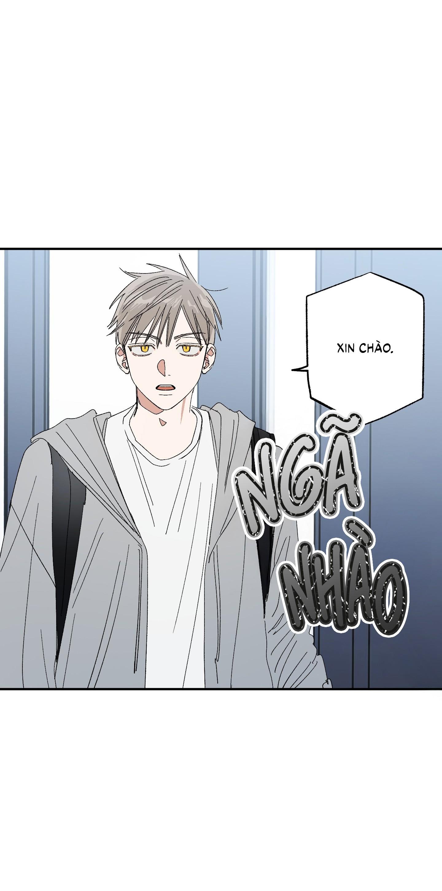 Điểm Hẹn Tình Đơn Phương - Chap 34