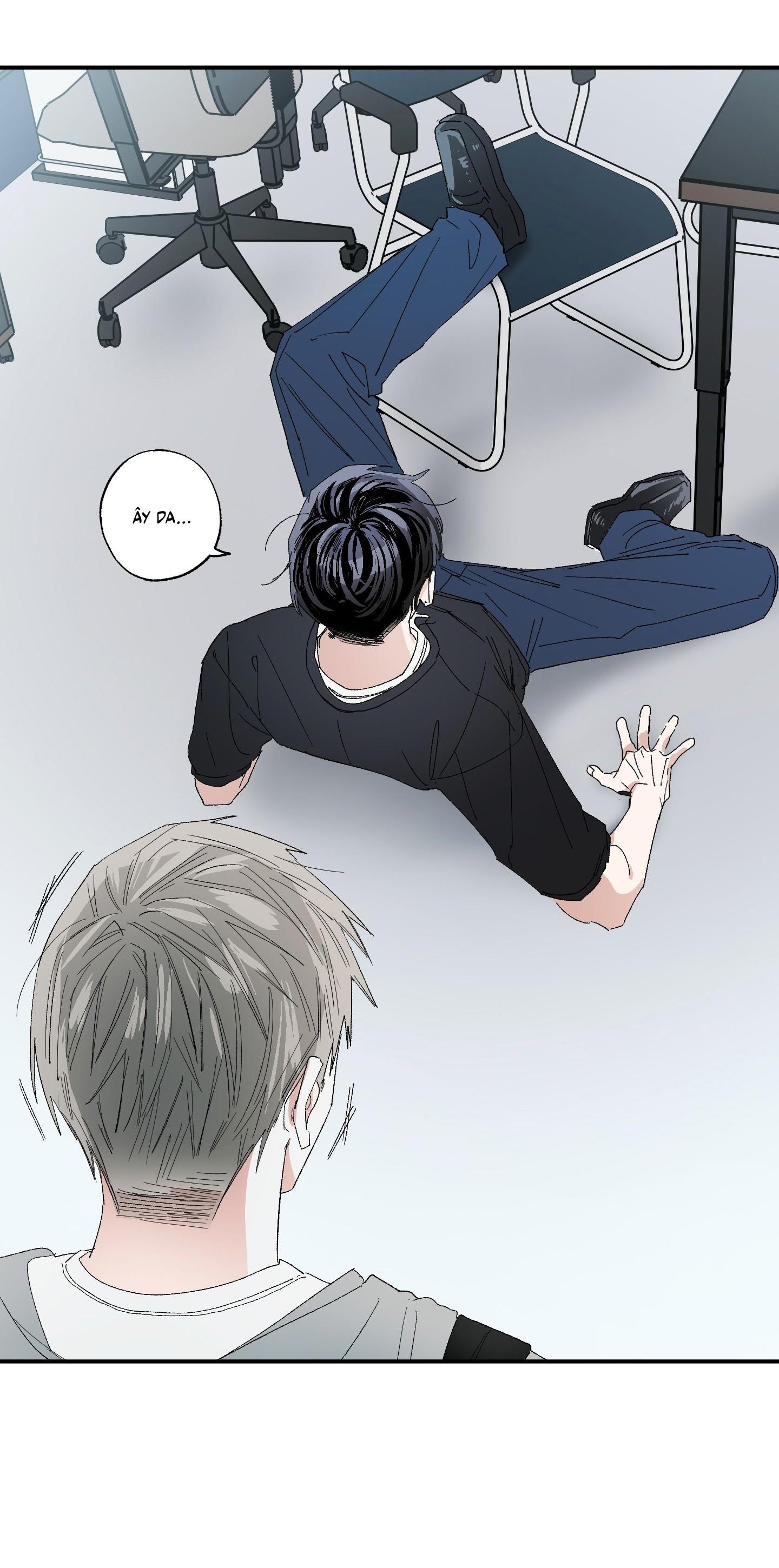 Điểm Hẹn Tình Đơn Phương - Chap 34