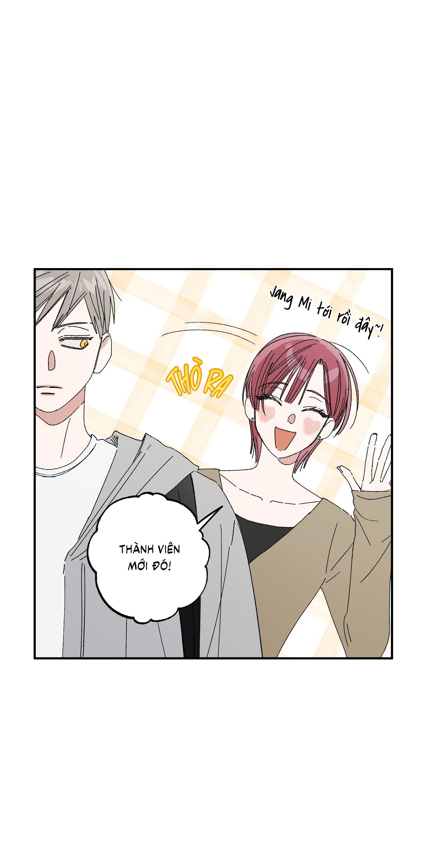 Điểm Hẹn Tình Đơn Phương - Chap 34