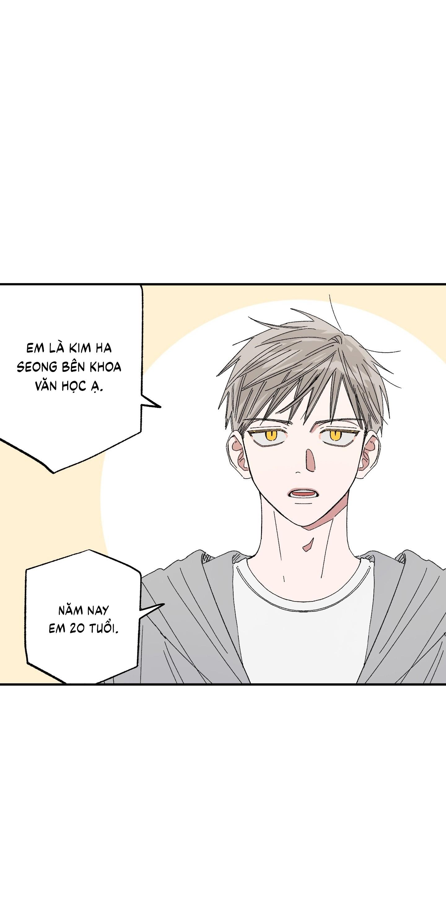 Điểm Hẹn Tình Đơn Phương - Chap 34