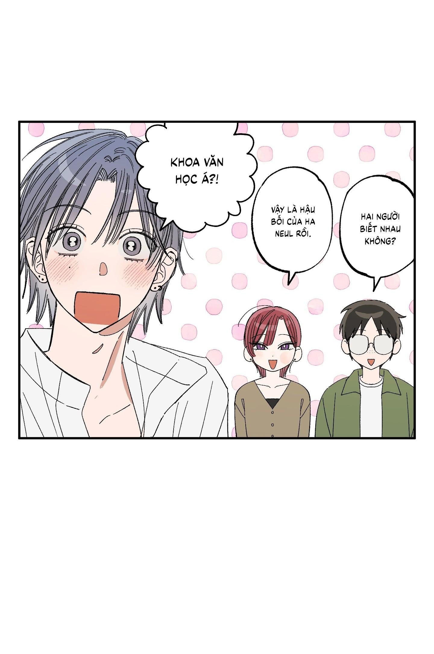 Điểm Hẹn Tình Đơn Phương - Chap 34