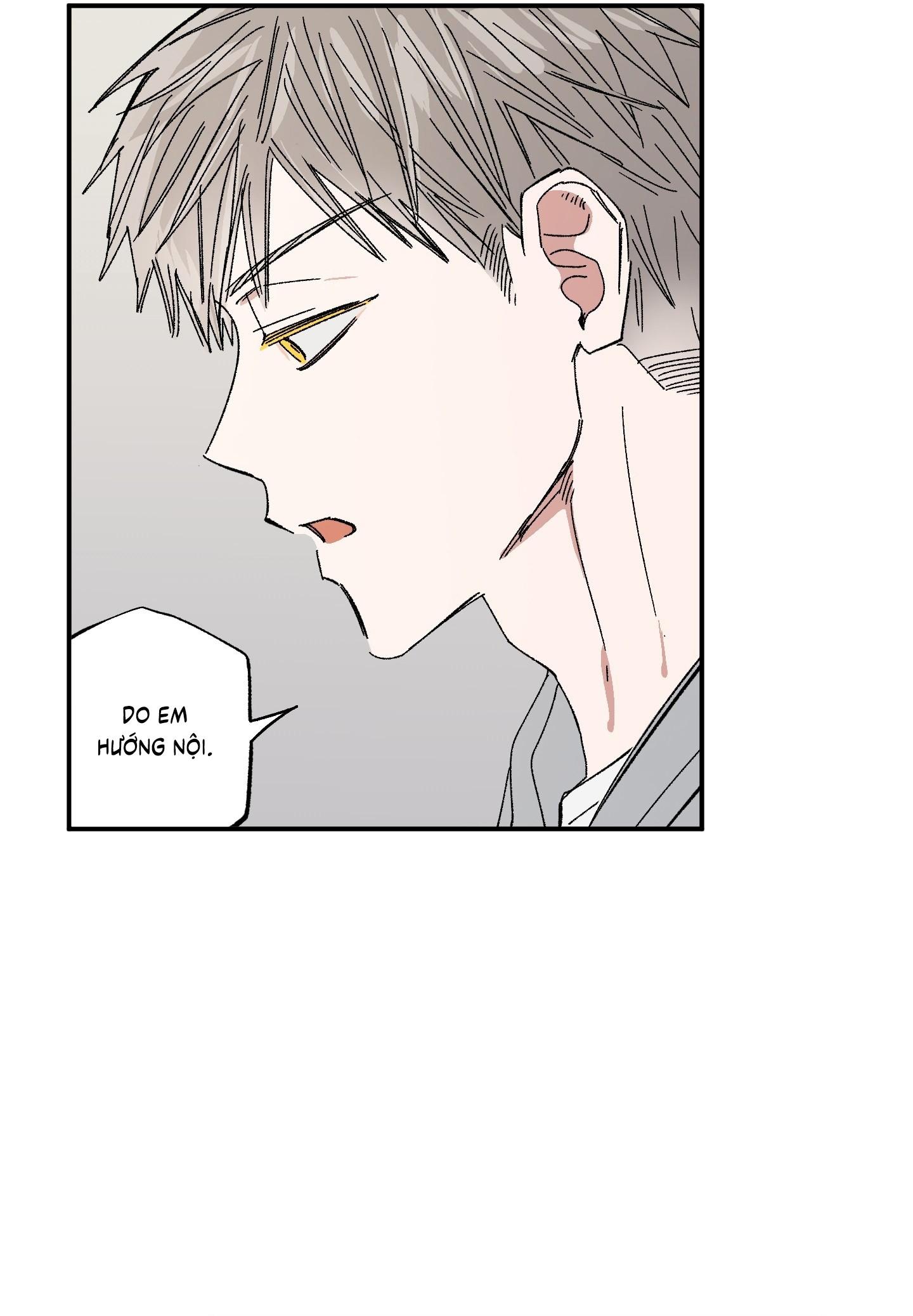 Điểm Hẹn Tình Đơn Phương - Chap 34