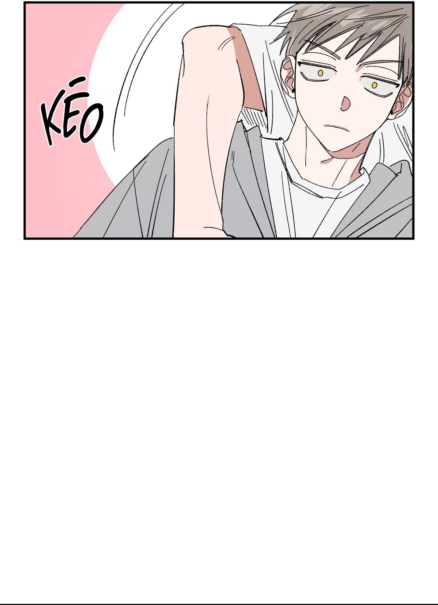 Điểm Hẹn Tình Đơn Phương - Chap 34