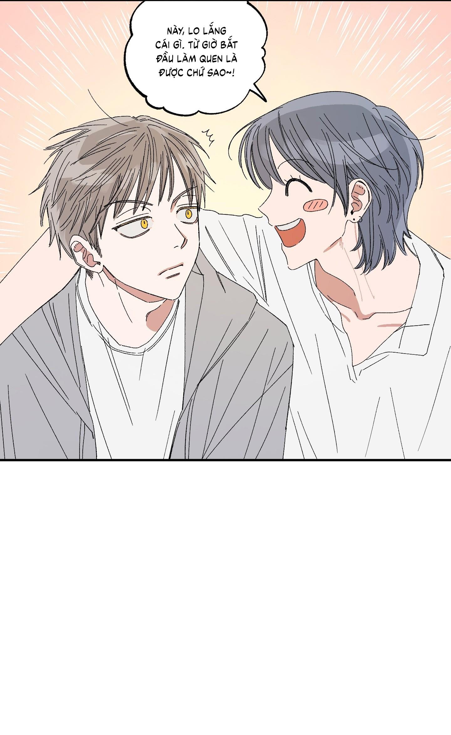 Điểm Hẹn Tình Đơn Phương - Chap 34