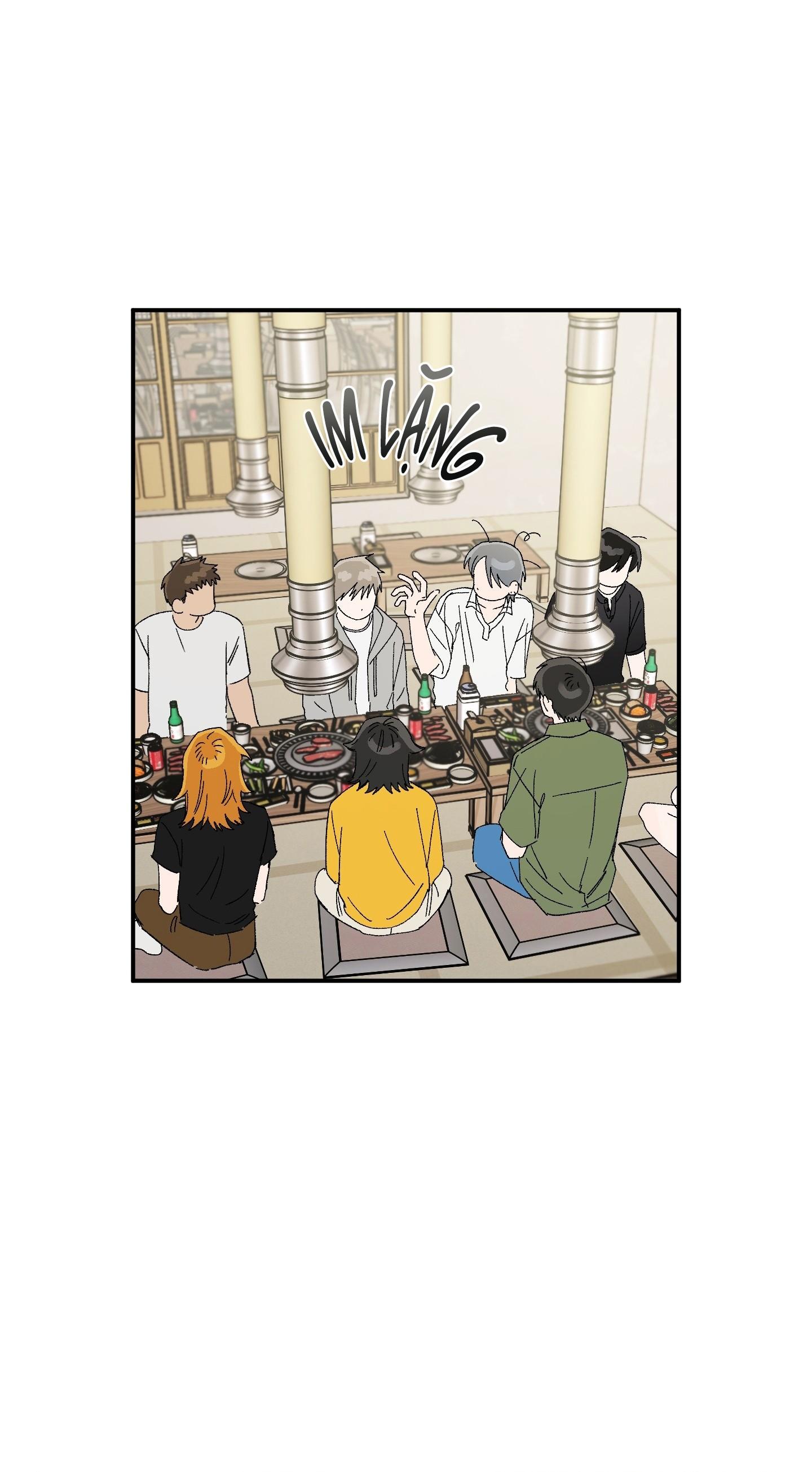 Điểm Hẹn Tình Đơn Phương - Chap 34