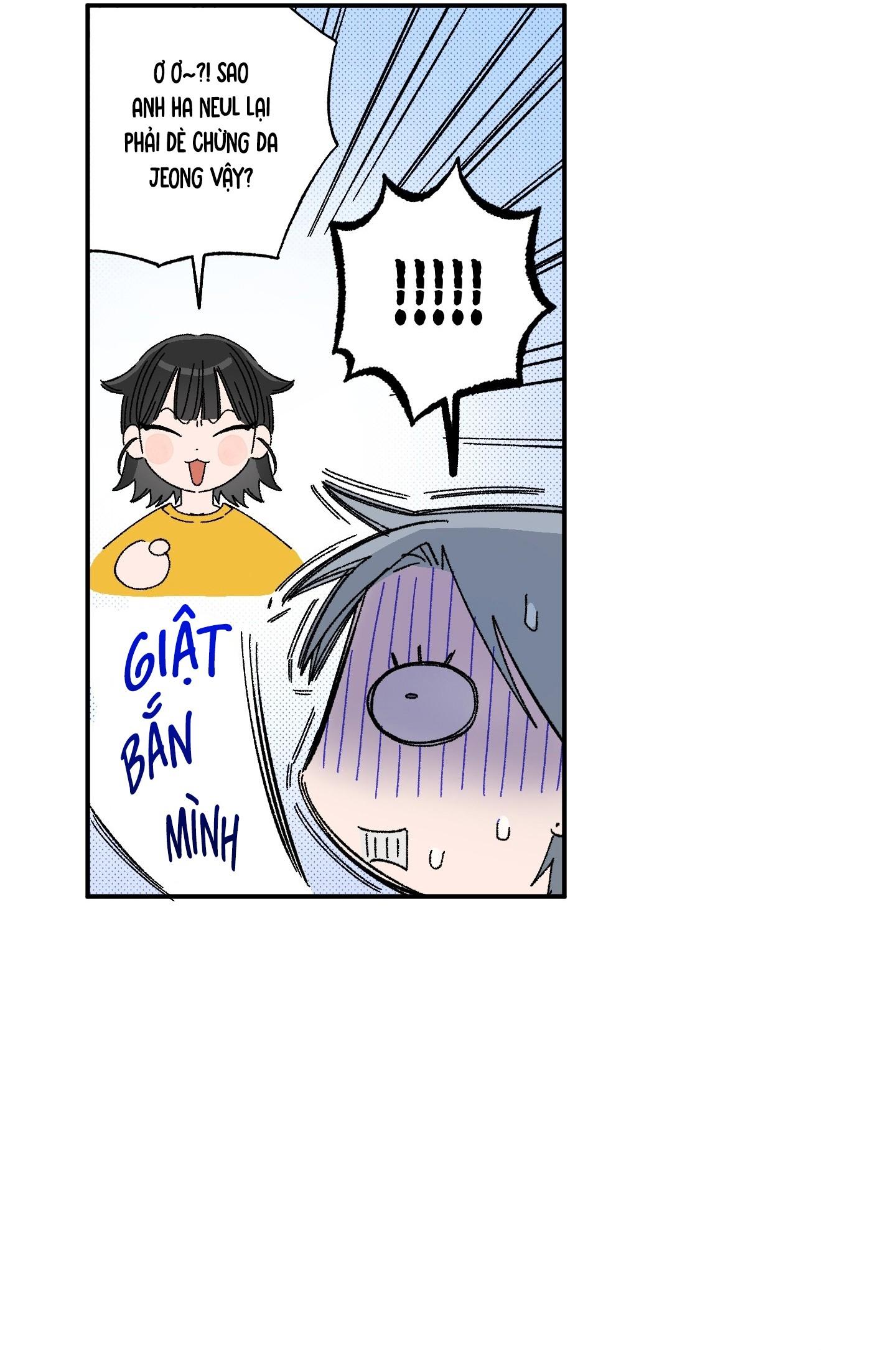 Điểm Hẹn Tình Đơn Phương - Chap 34