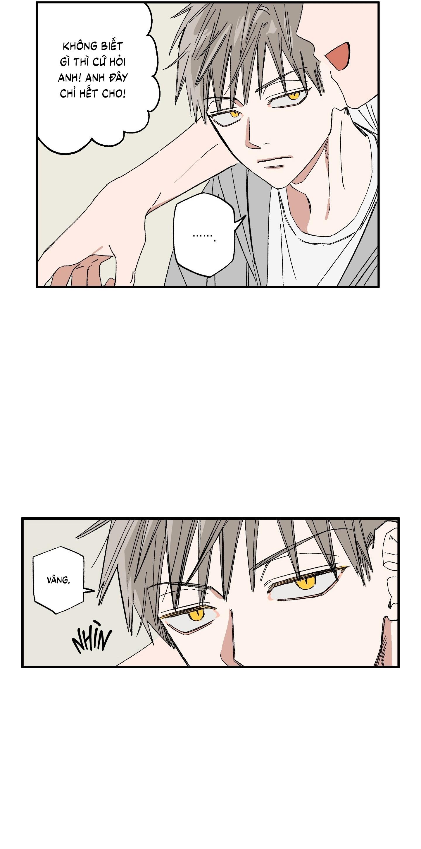 Điểm Hẹn Tình Đơn Phương - Chap 34