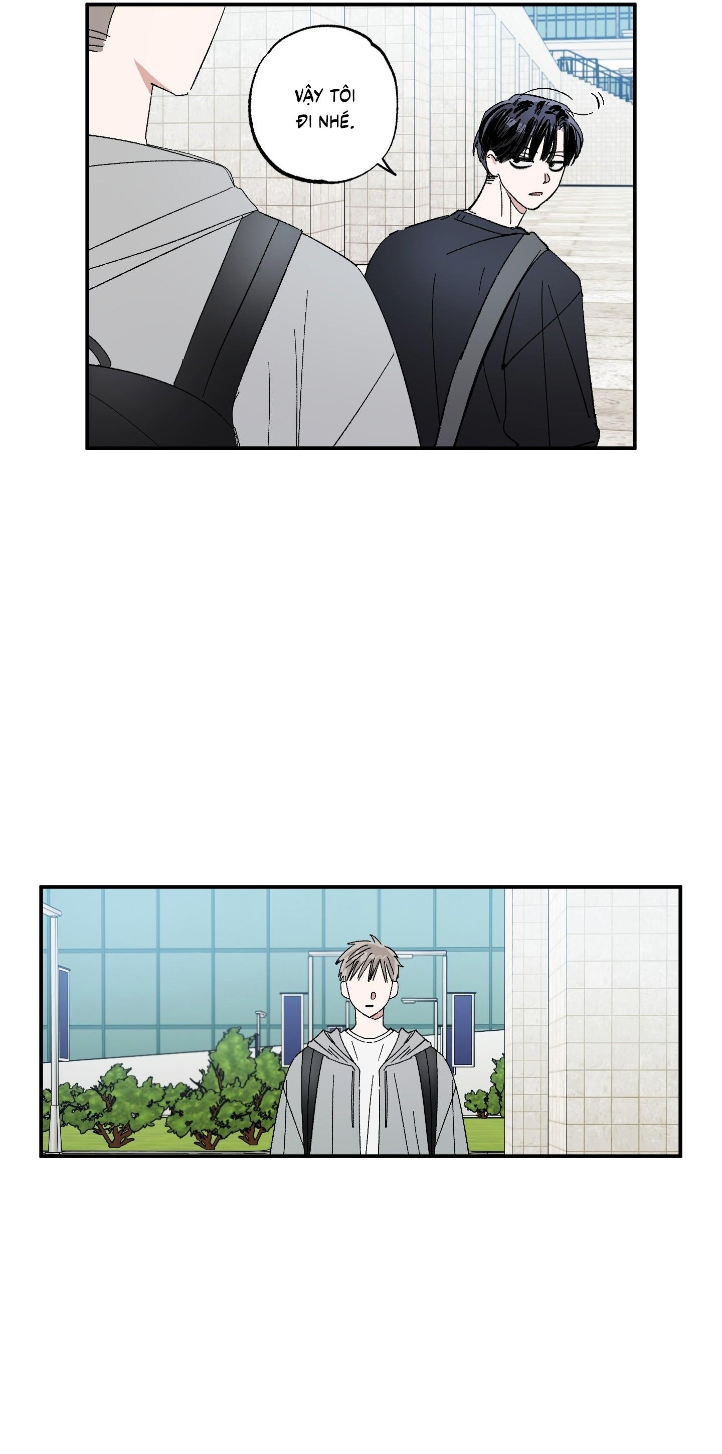 Điểm Hẹn Tình Đơn Phương - Chap 34