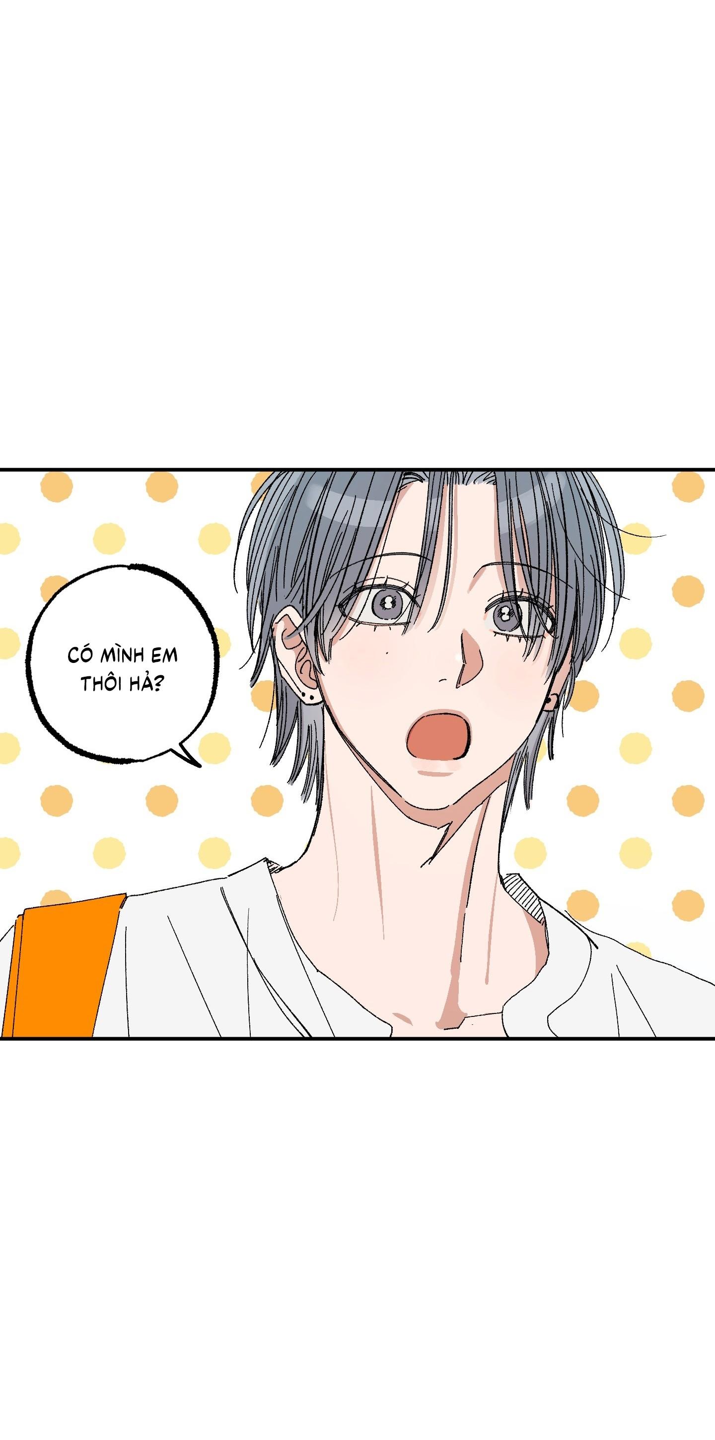 Điểm Hẹn Tình Đơn Phương - Chap 34