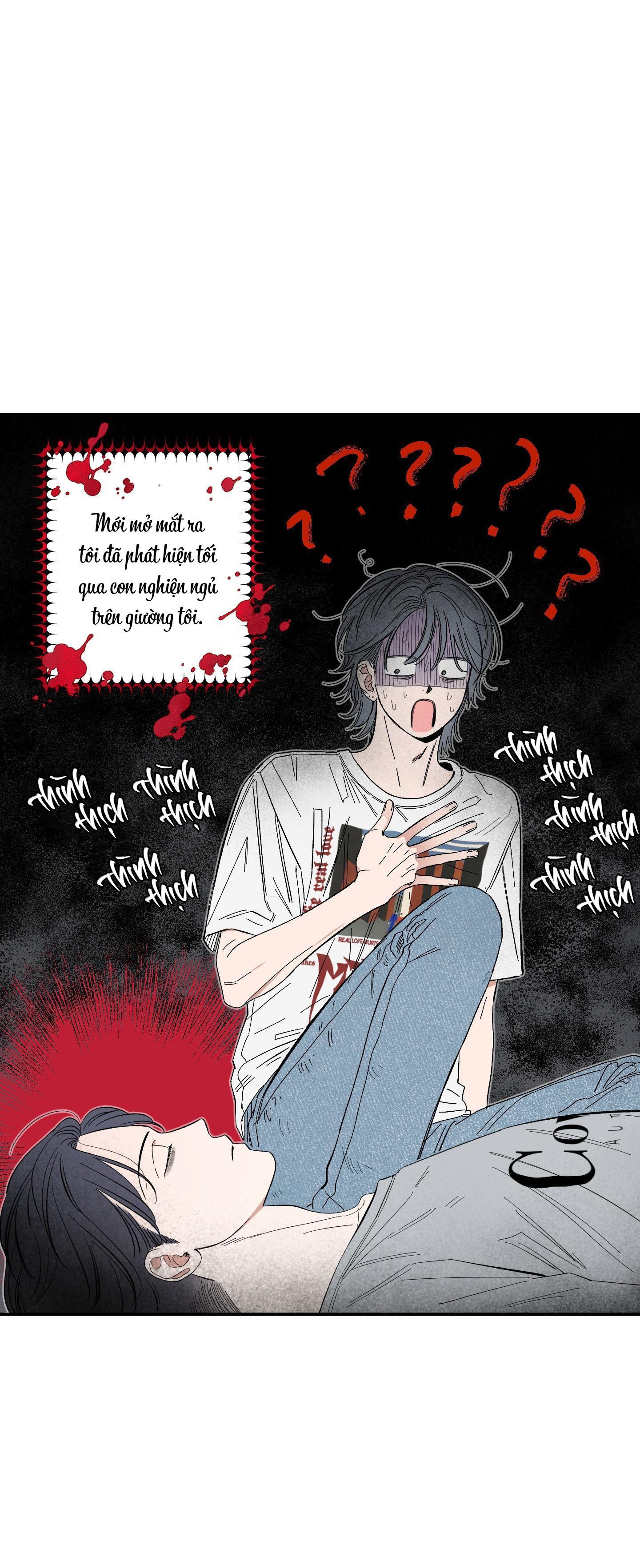 Điểm Hẹn Tình Đơn Phương - Chap 4