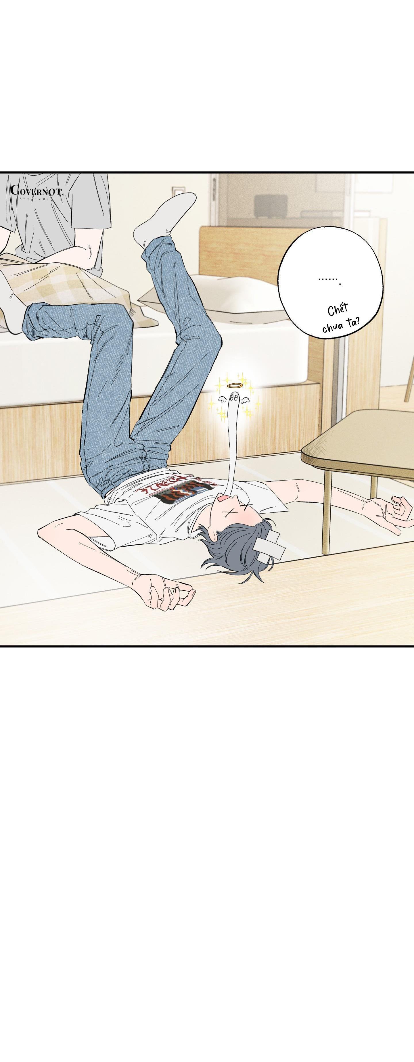 Điểm Hẹn Tình Đơn Phương - Chap 4