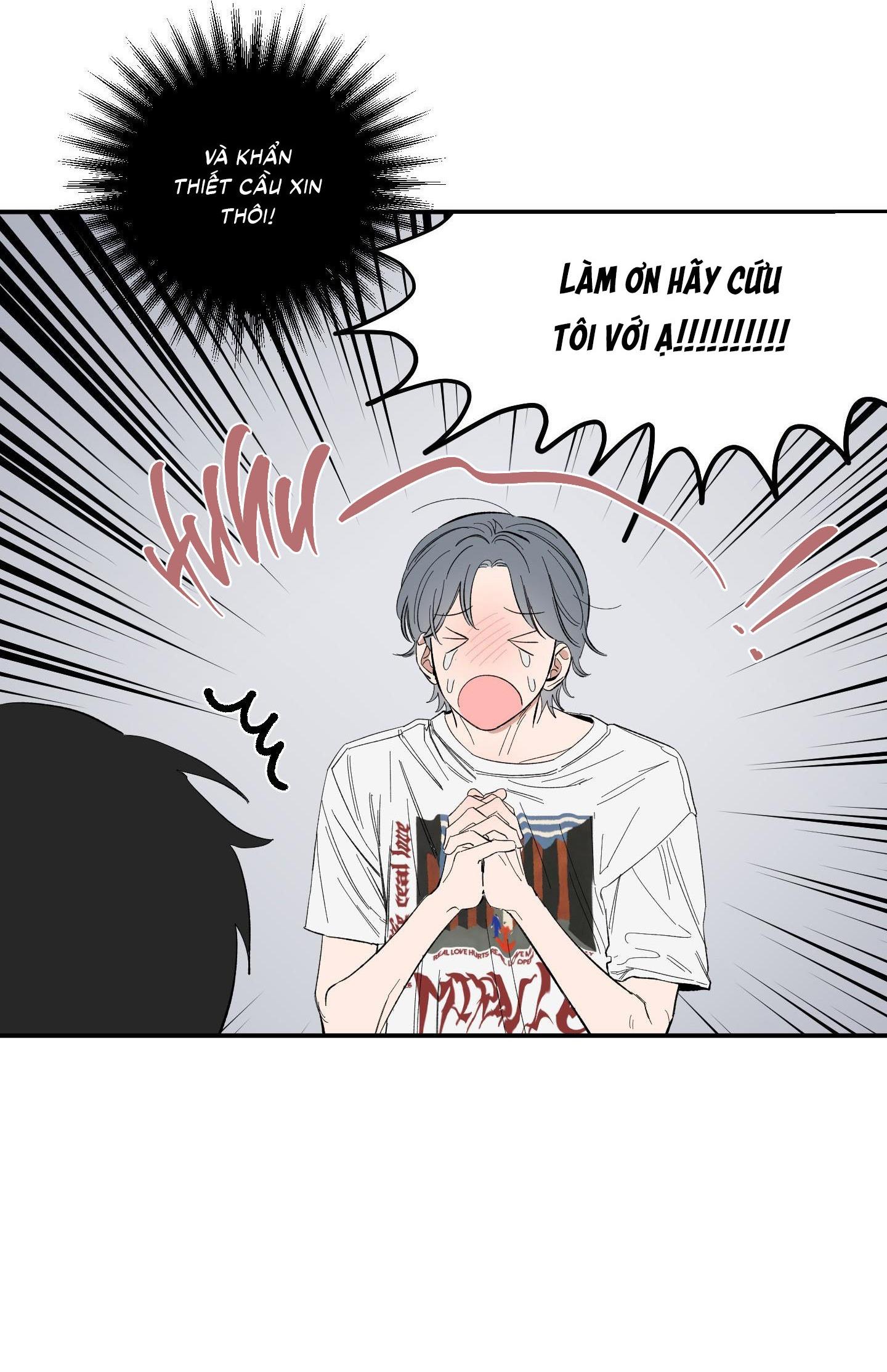 Điểm Hẹn Tình Đơn Phương - Chap 4