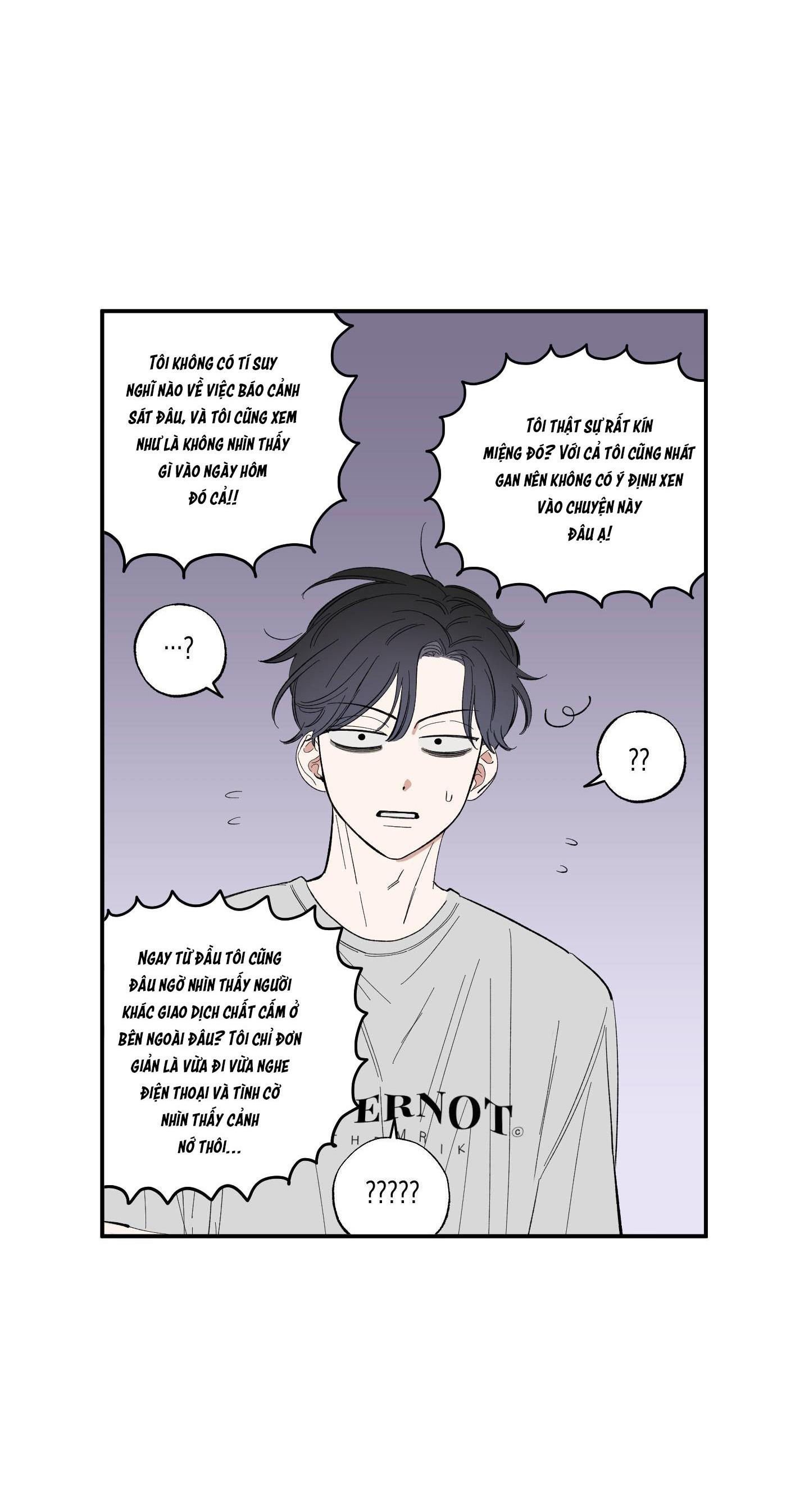 Điểm Hẹn Tình Đơn Phương - Chap 4