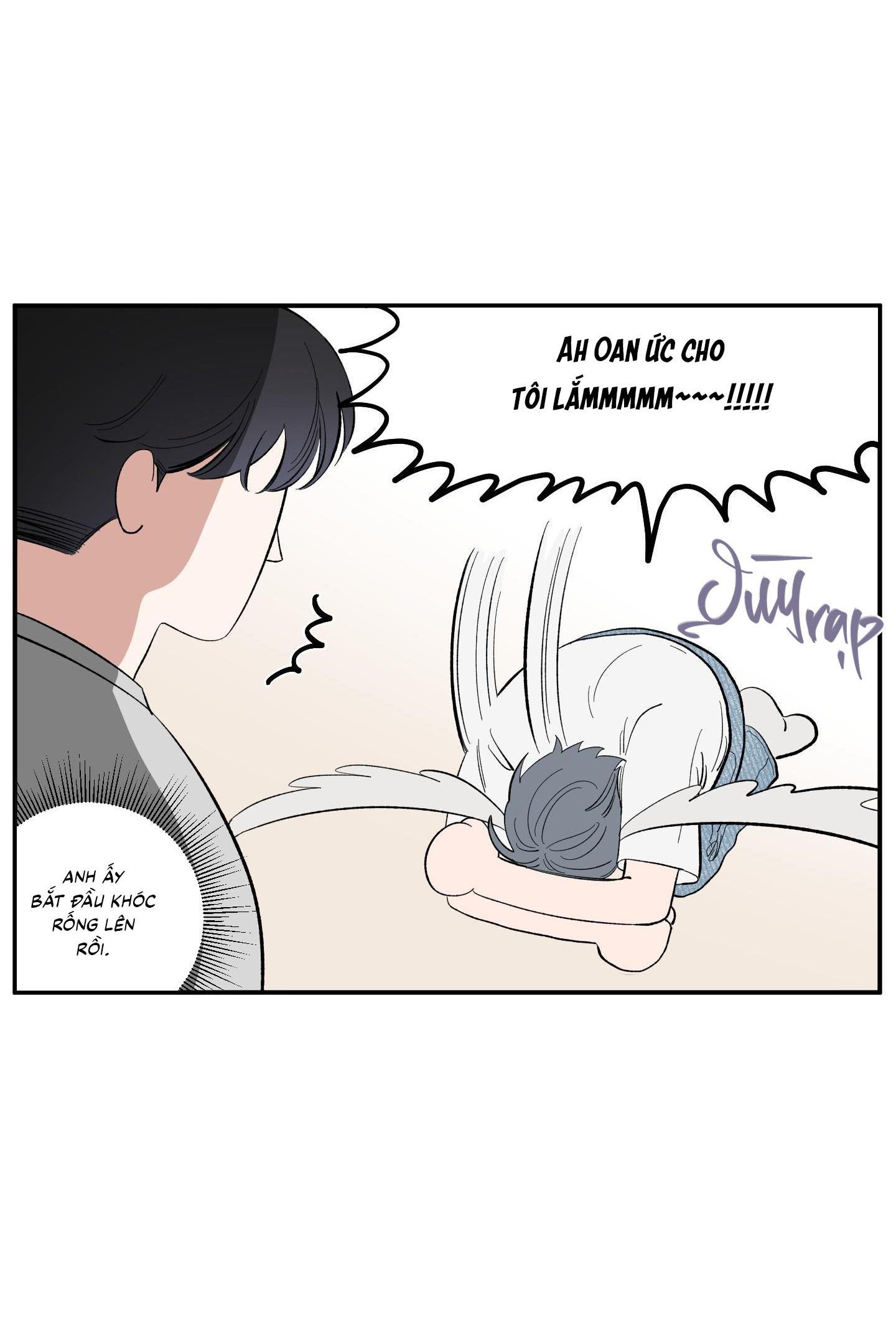 Điểm Hẹn Tình Đơn Phương - Chap 4