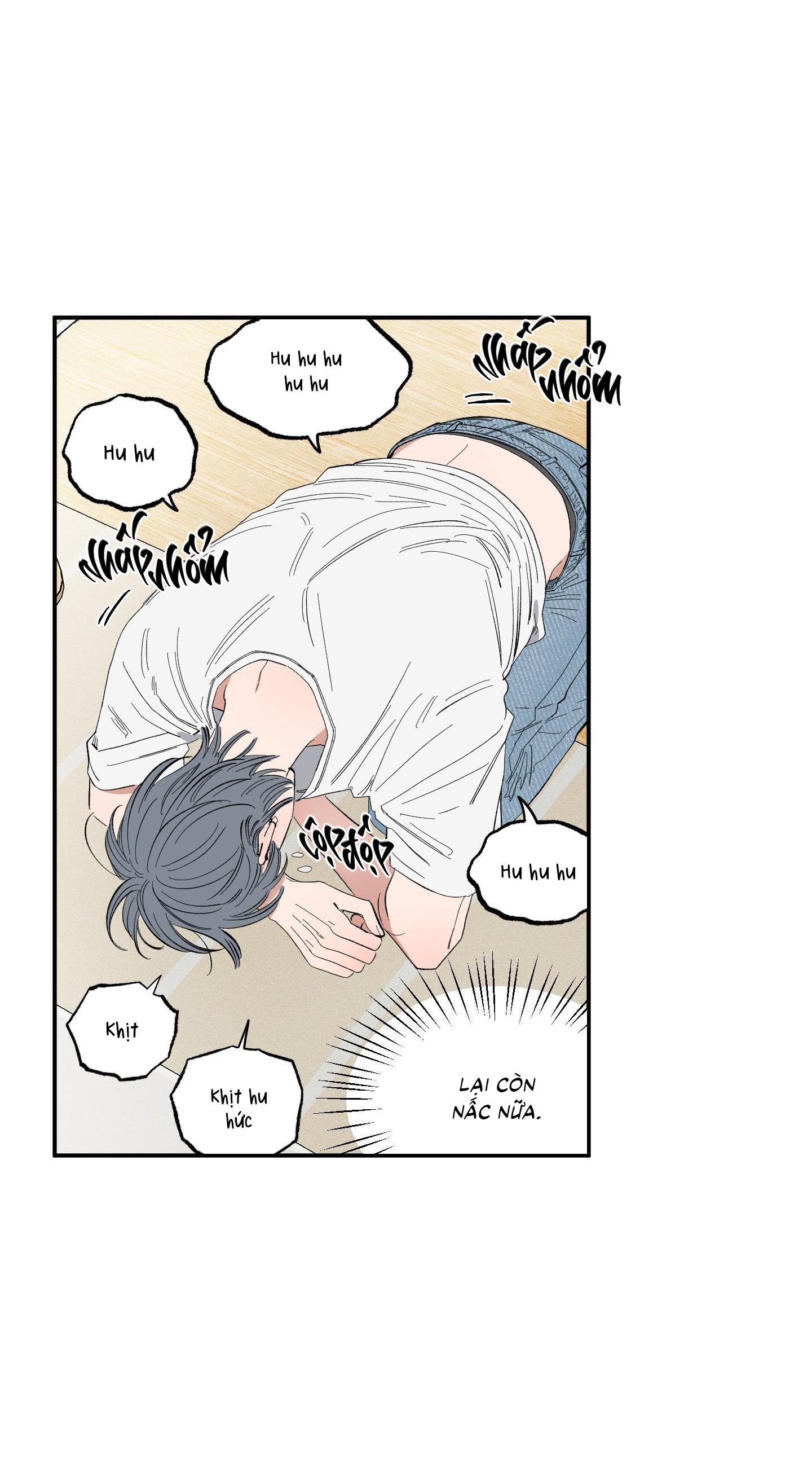 Điểm Hẹn Tình Đơn Phương - Chap 4