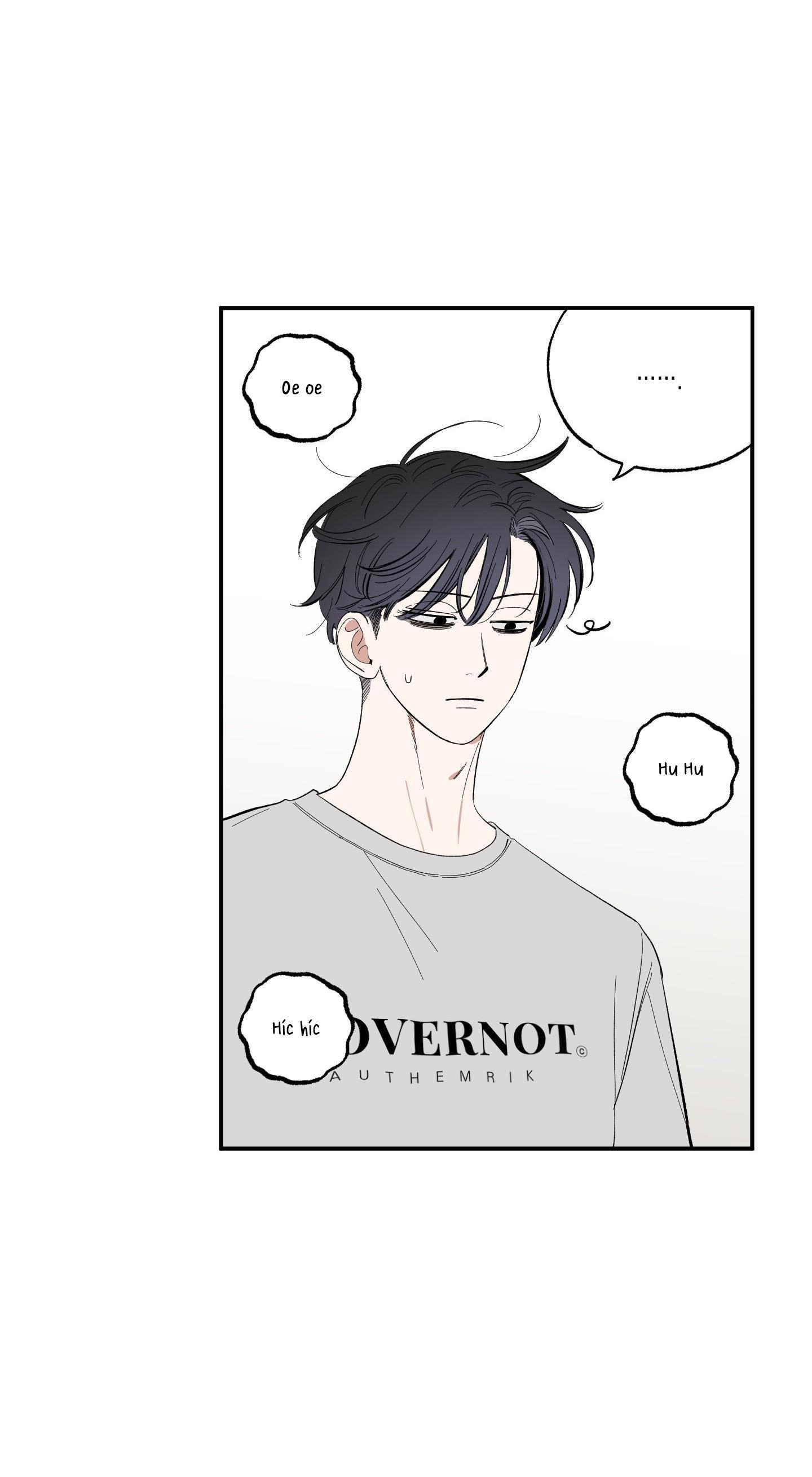 Điểm Hẹn Tình Đơn Phương - Chap 4