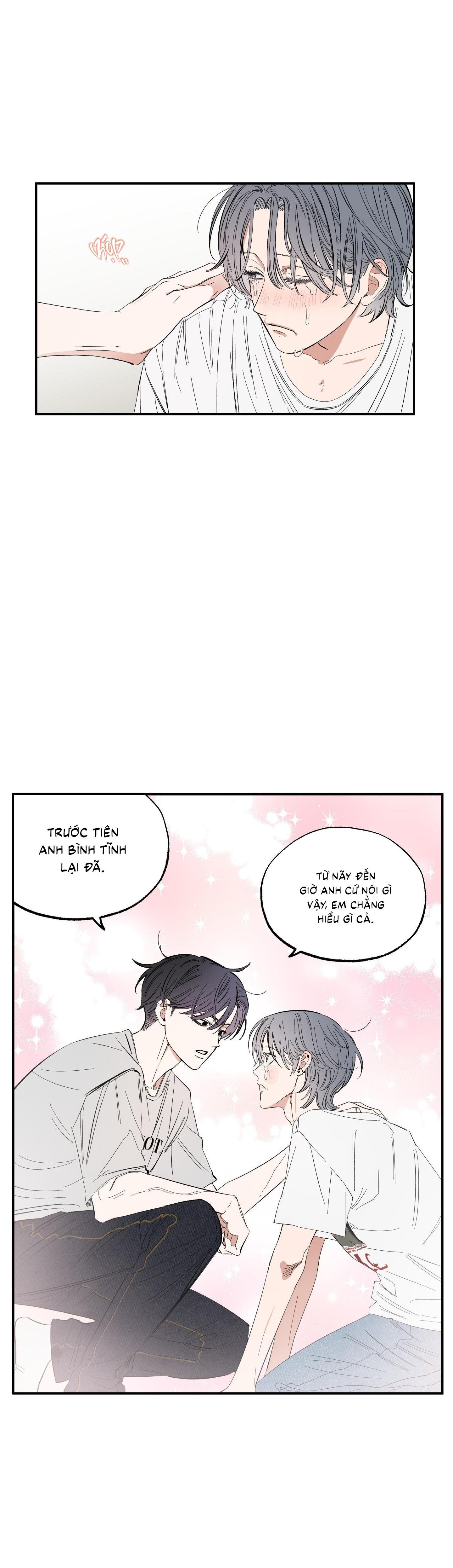 Điểm Hẹn Tình Đơn Phương - Chap 4