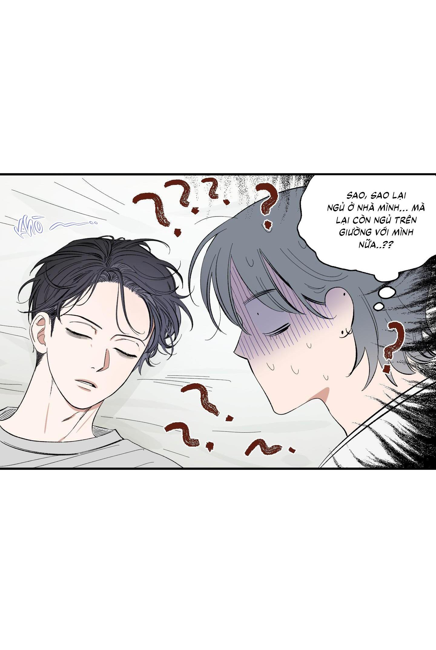 Điểm Hẹn Tình Đơn Phương - Chap 4