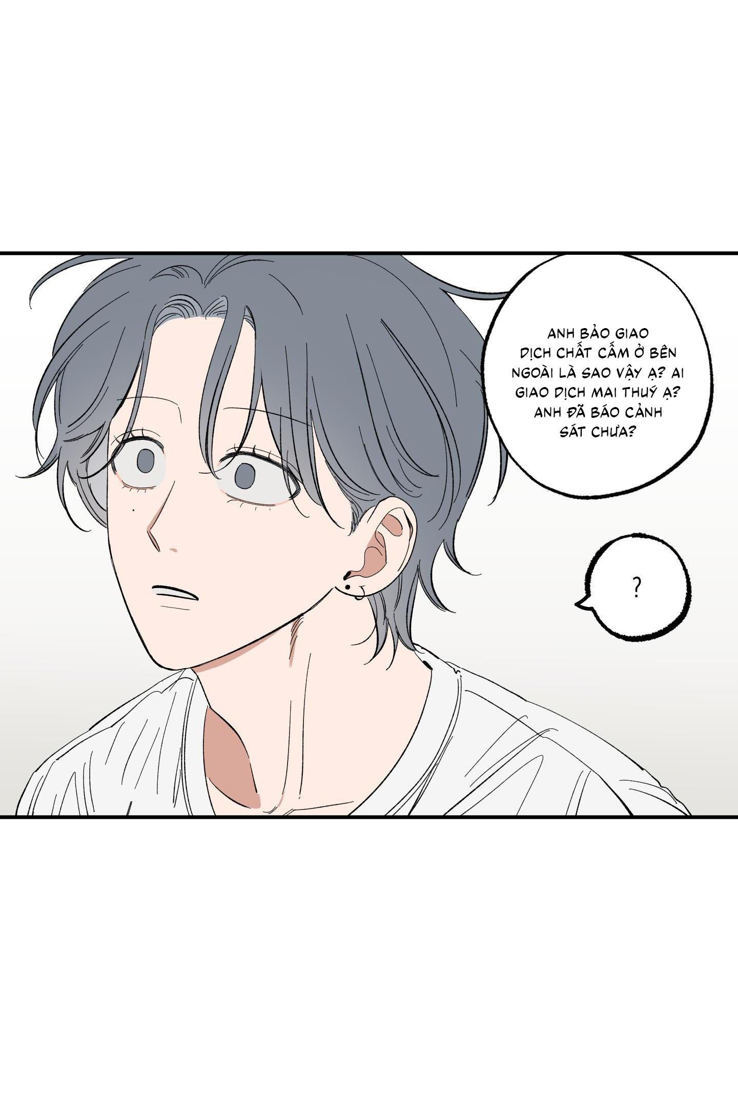 Điểm Hẹn Tình Đơn Phương - Chap 4