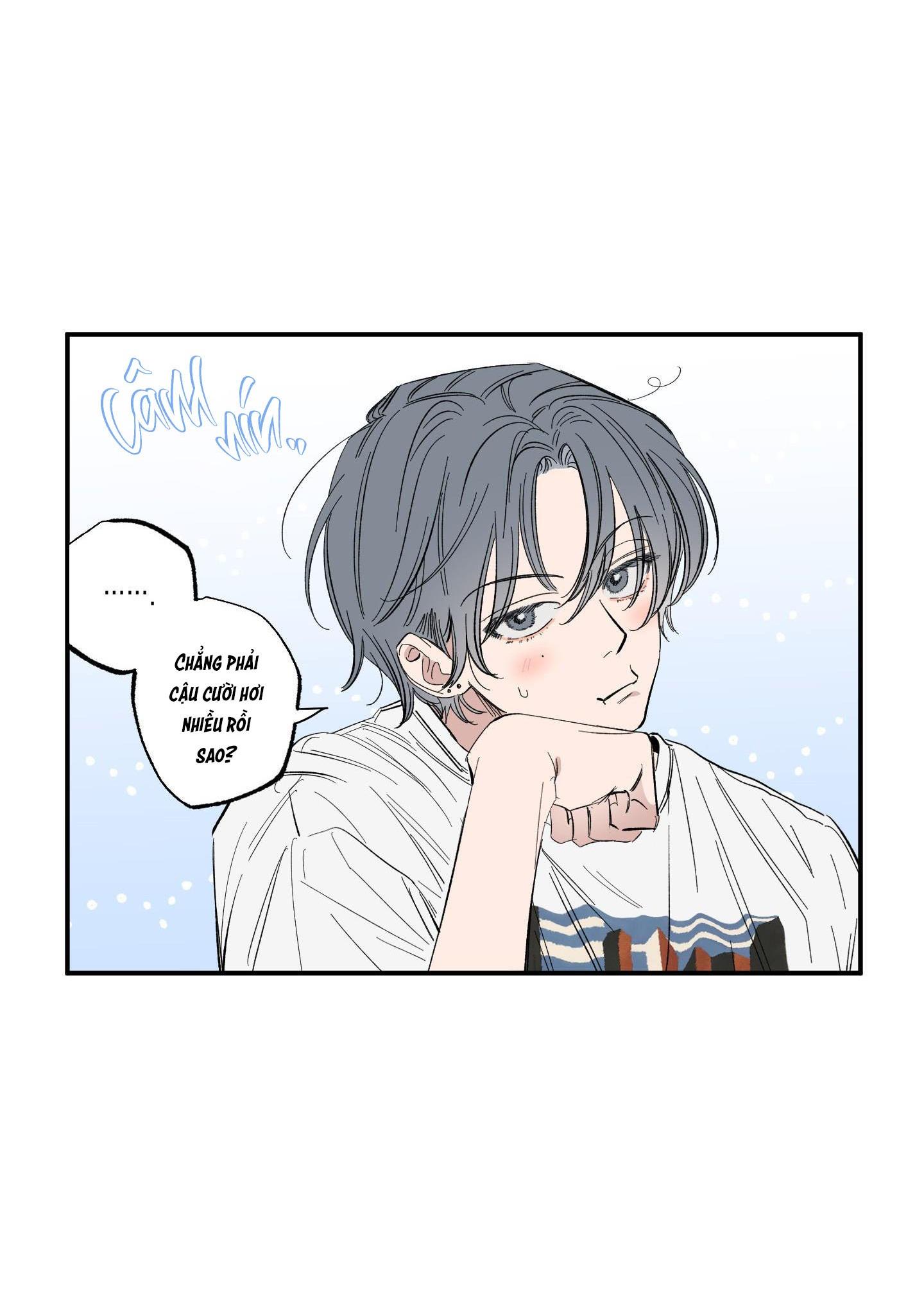 Điểm Hẹn Tình Đơn Phương - Chap 4