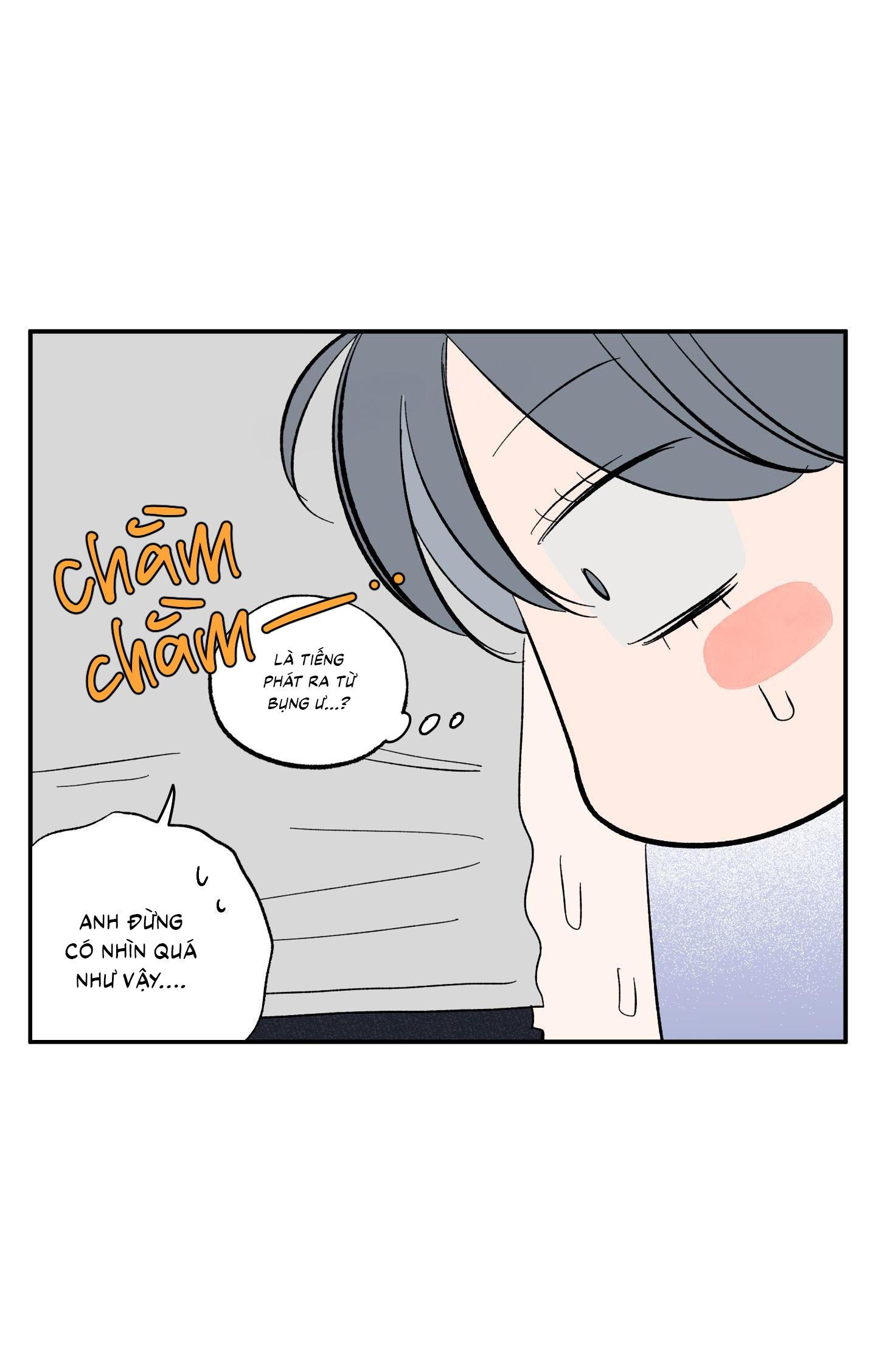 Điểm Hẹn Tình Đơn Phương - Chap 4