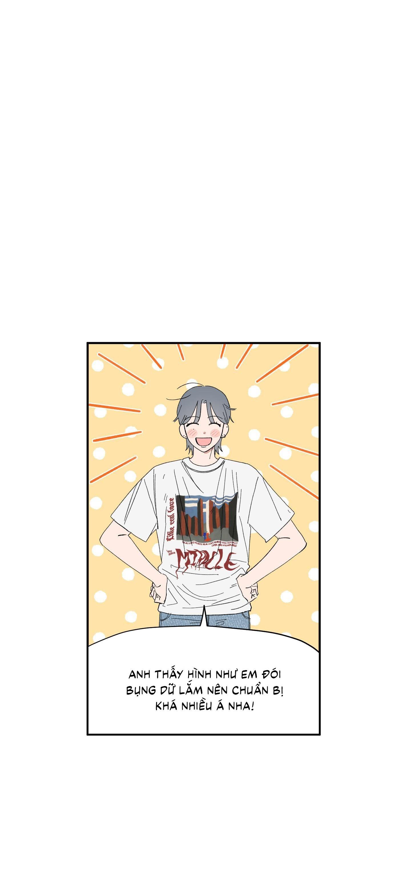 Điểm Hẹn Tình Đơn Phương - Chap 4